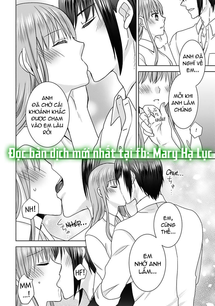 đọc truyện Tuyển Tập Hàn, Nhật Chịch Ngắn Chương 50.2 ảnh 8 tại Thiên Thai Truyện