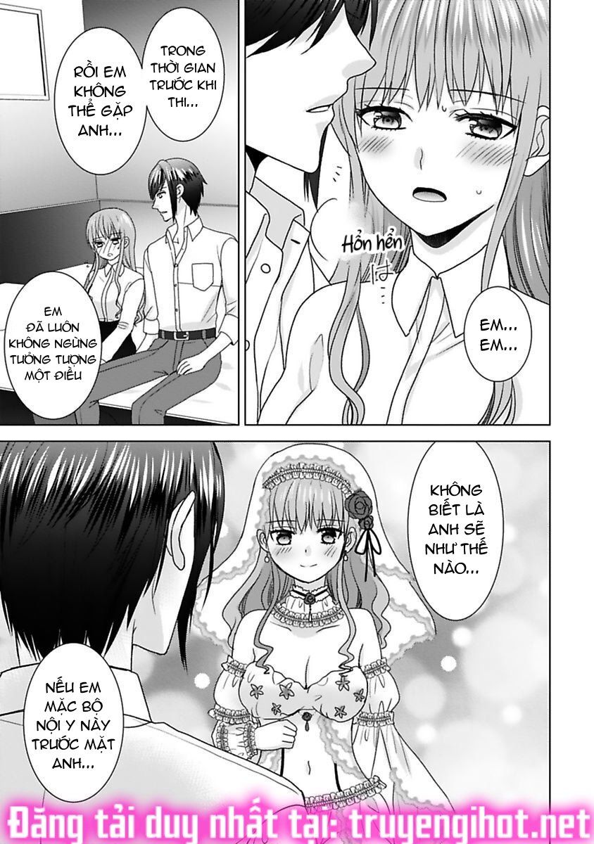 đọc truyện Tuyển Tập Hàn, Nhật Chịch Ngắn Chương 50.2 ảnh 9 tại Thiên Thai Truyện