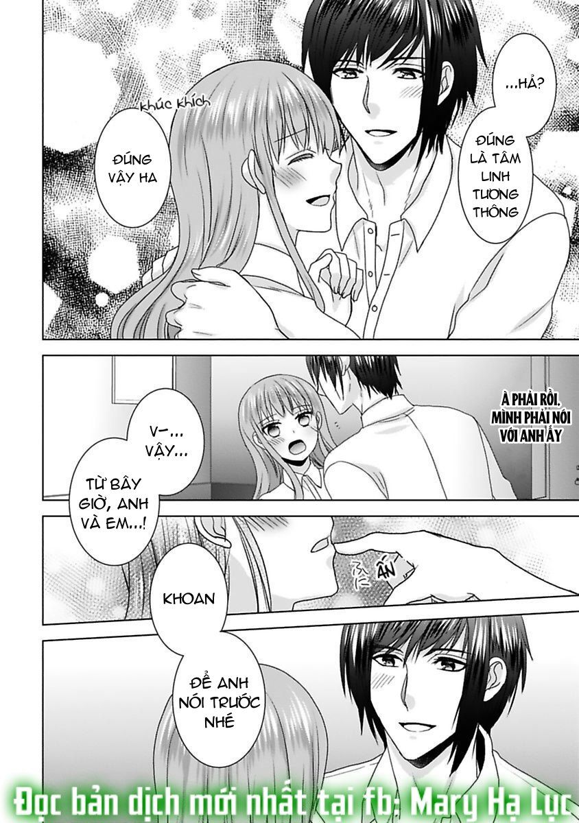 đọc truyện Tuyển Tập Hàn, Nhật Chịch Ngắn Chương 50.2 ảnh 10 tại Thiên Thai Truyện