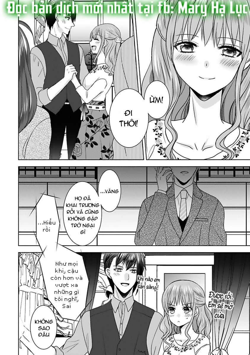 đọc truyện Tuyển Tập Hàn, Nhật Chịch Ngắn Chương 50.3 ảnh 12 tại Thiên Thai Truyện