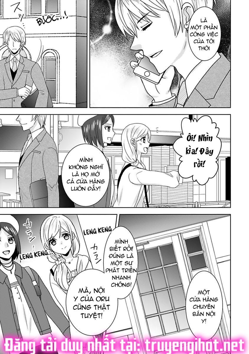 đọc truyện Tuyển Tập Hàn, Nhật Chịch Ngắn Chương 50.3 ảnh 13 tại Thiên Thai Truyện