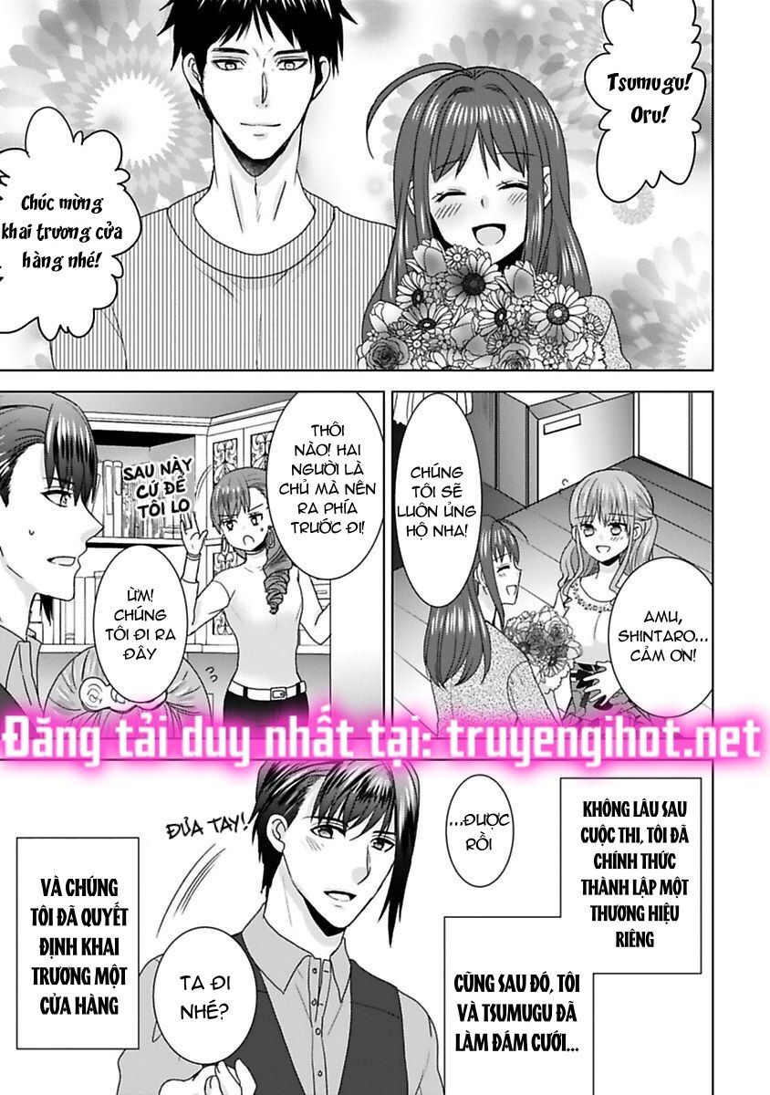 đọc truyện Tuyển Tập Hàn, Nhật Chịch Ngắn Chương 50.3 ảnh 11 tại Thiên Thai Truyện