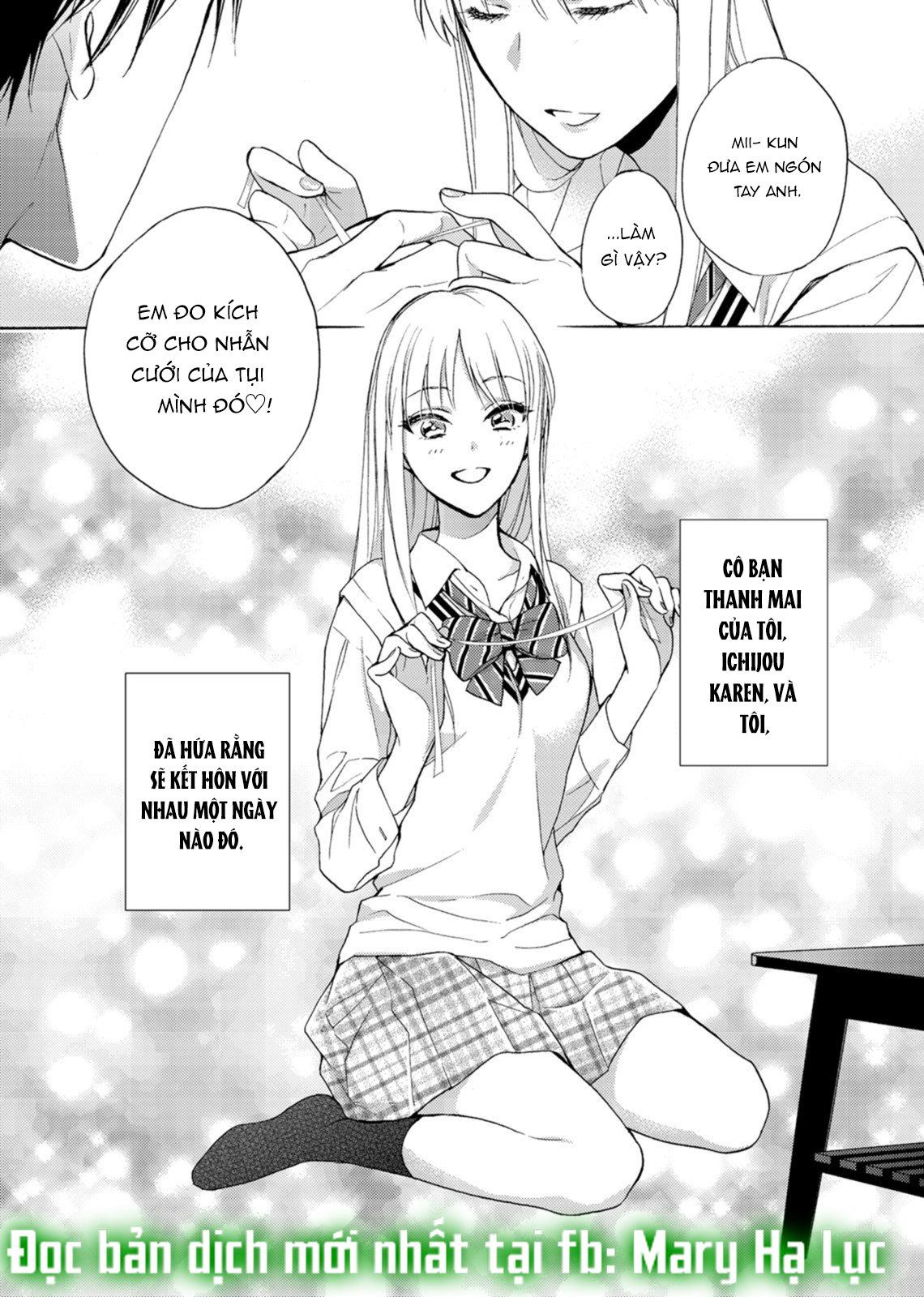 đọc truyện Tuyển Tập Hàn, Nhật Chịch Ngắn Chương 51.1 ảnh 4 tại Thiên Thai Truyện