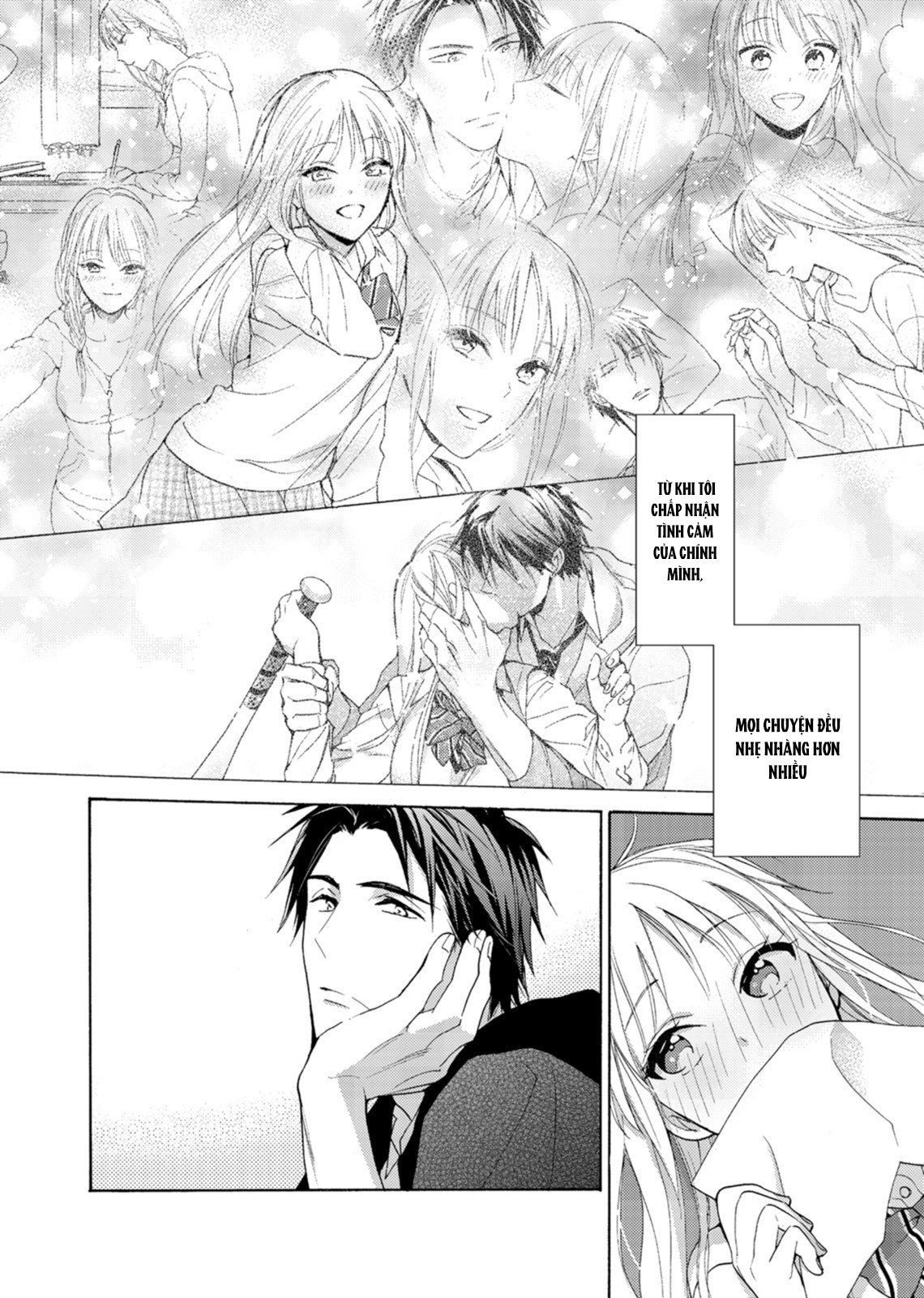 đọc truyện Tuyển Tập Hàn, Nhật Chịch Ngắn Chương 51.1 ảnh 7 tại Thiên Thai Truyện