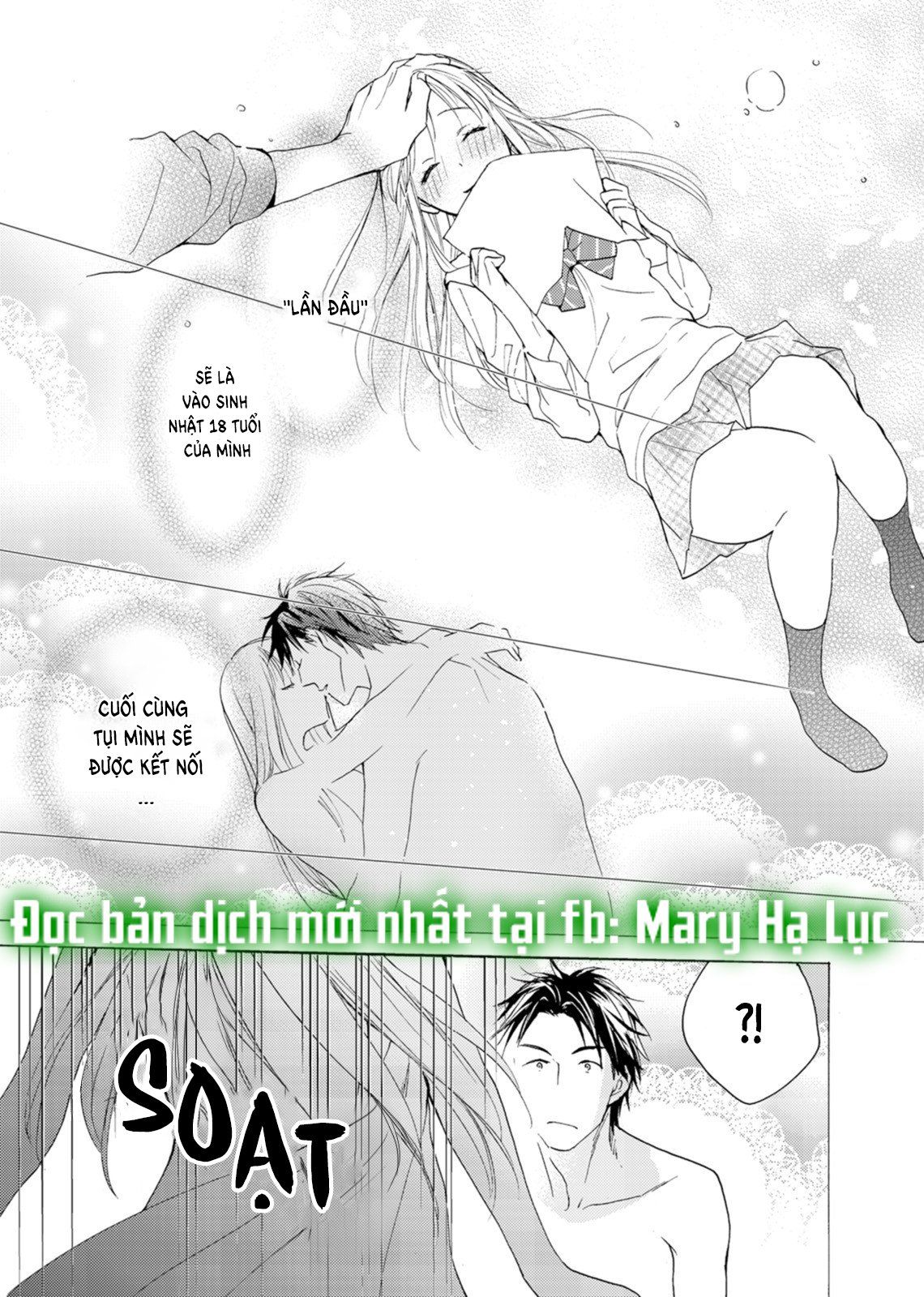 đọc truyện Tuyển Tập Hàn, Nhật Chịch Ngắn Chương 51.1 ảnh 8 tại Thiên Thai Truyện