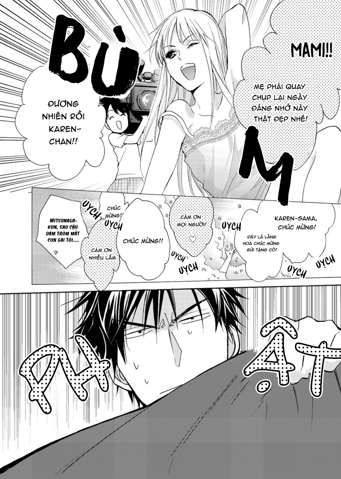 đọc truyện Tuyển Tập Hàn, Nhật Chịch Ngắn Chương 51.1 ảnh 9 tại Thiên Thai Truyện