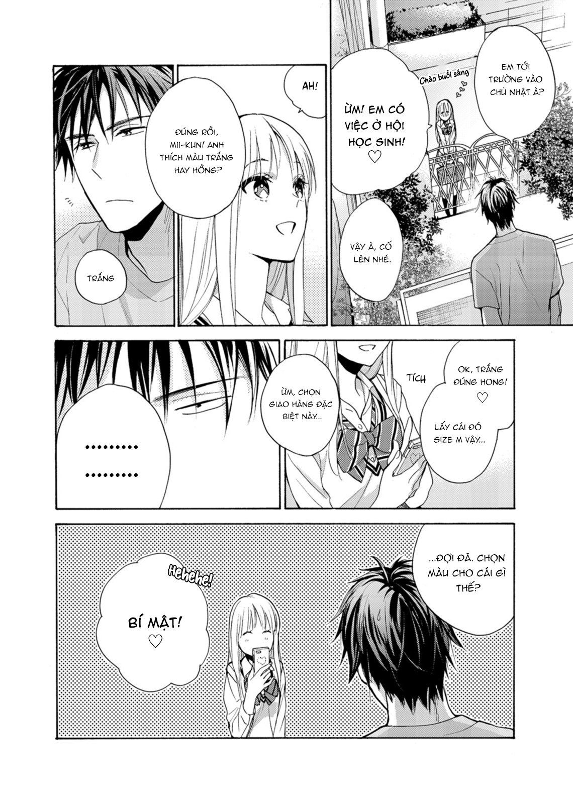 đọc truyện Tuyển Tập Hàn, Nhật Chịch Ngắn Chương 51.2 ảnh 3 tại Thiên Thai Truyện