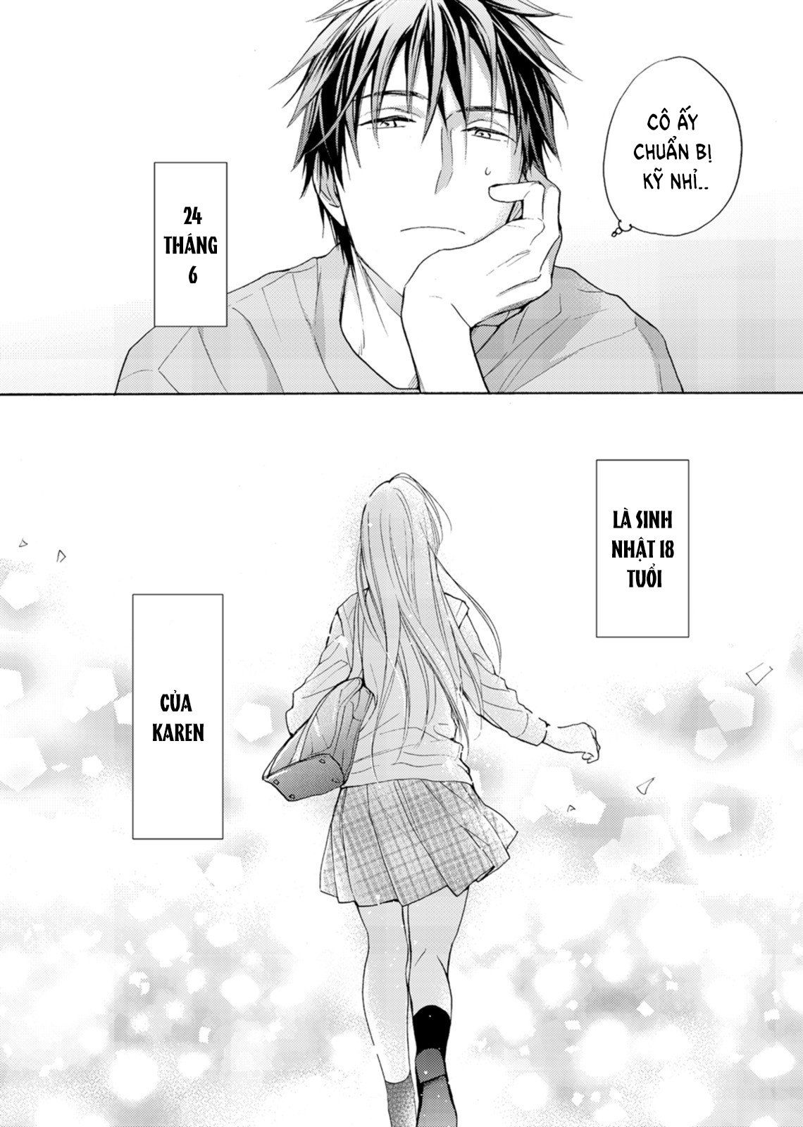 đọc truyện Tuyển Tập Hàn, Nhật Chịch Ngắn Chương 51.2 ảnh 5 tại Thiên Thai Truyện