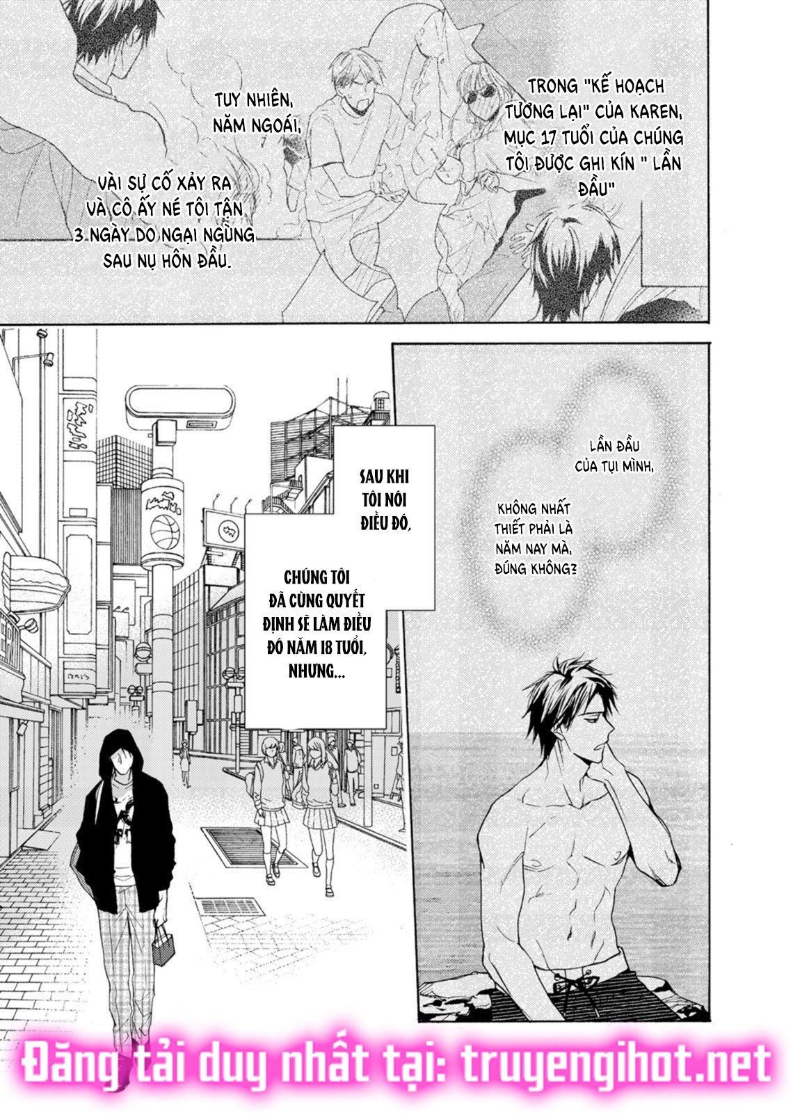 đọc truyện Tuyển Tập Hàn, Nhật Chịch Ngắn Chương 51.2 ảnh 6 tại Thiên Thai Truyện