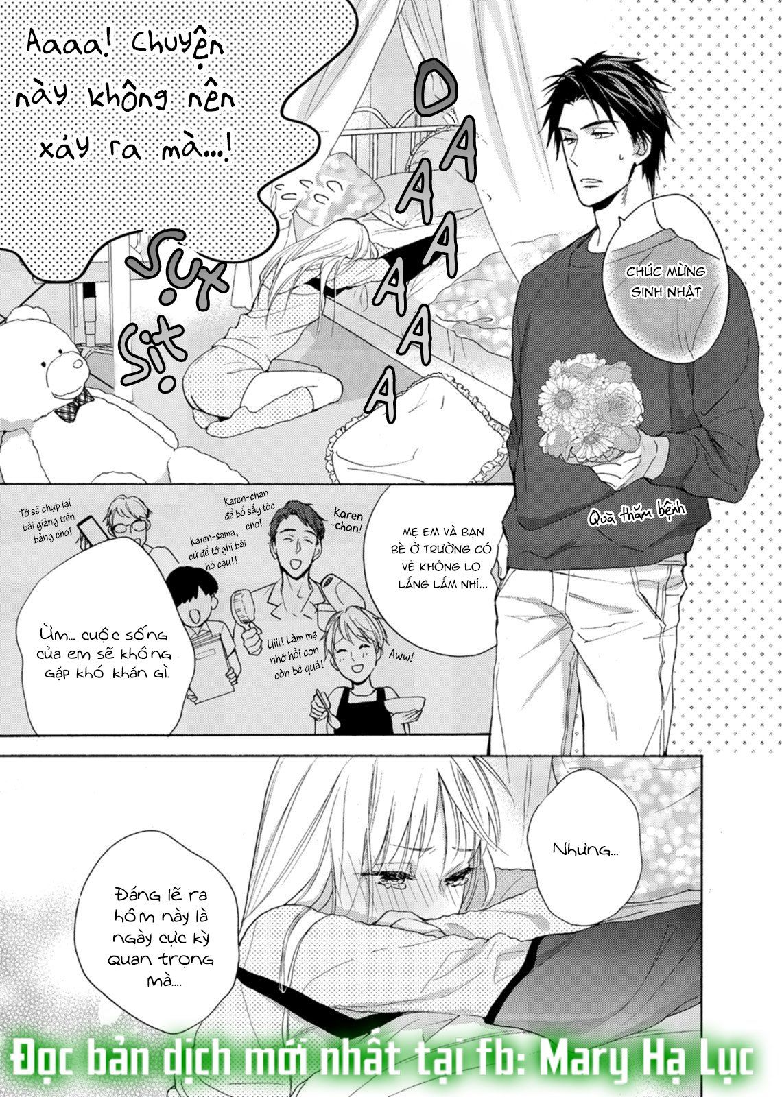 đọc truyện Tuyển Tập Hàn, Nhật Chịch Ngắn Chương 51.2 ảnh 8 tại Thiên Thai Truyện