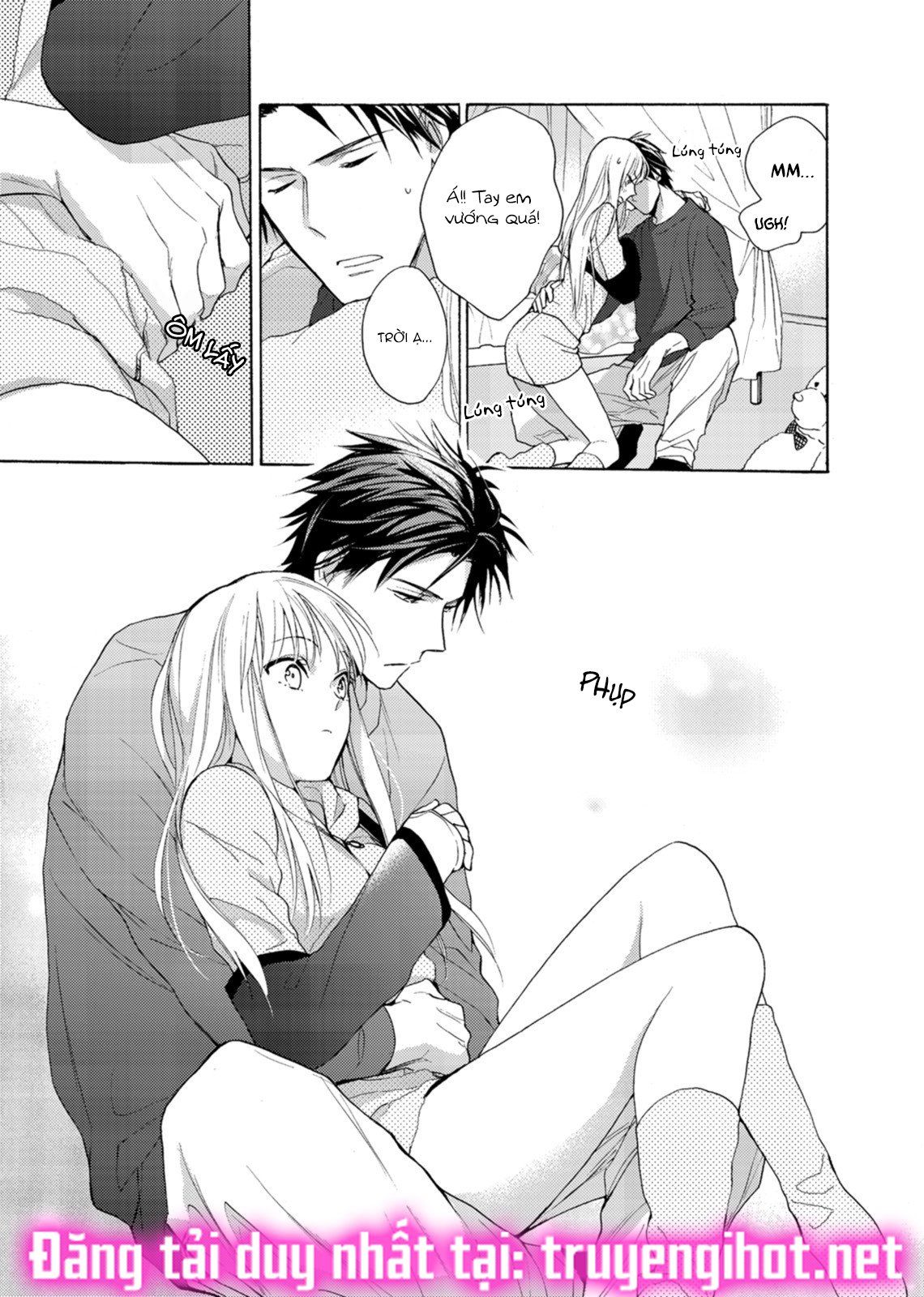 đọc truyện Tuyển Tập Hàn, Nhật Chịch Ngắn Chương 51.3 ảnh 3 tại Thiên Thai Truyện