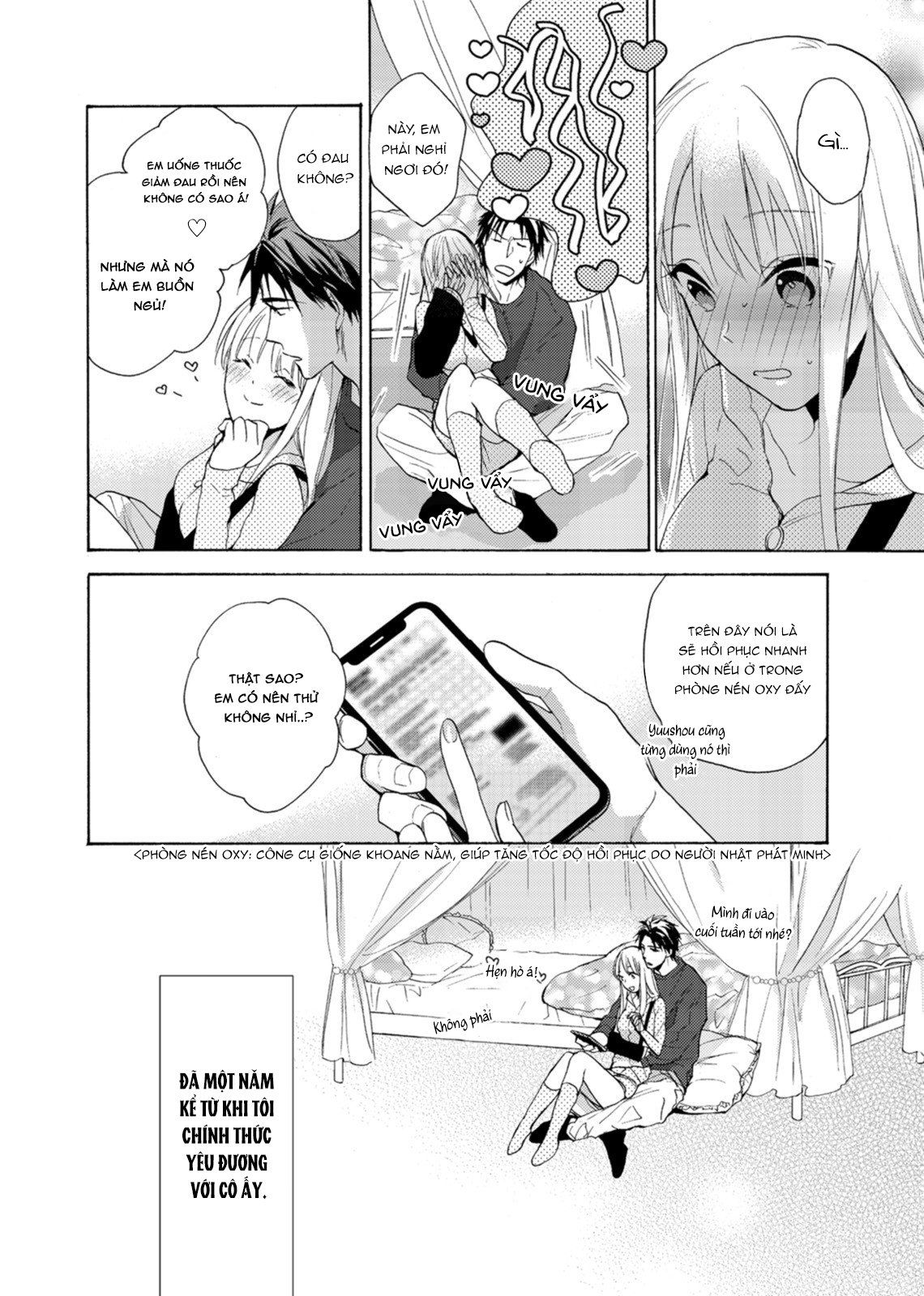 đọc truyện Tuyển Tập Hàn, Nhật Chịch Ngắn Chương 51.3 ảnh 4 tại Thiên Thai Truyện