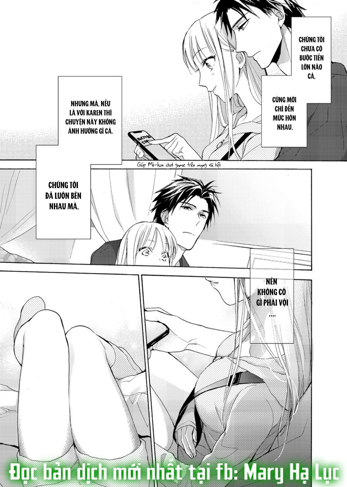 đọc truyện Tuyển Tập Hàn, Nhật Chịch Ngắn Chương 51.3 ảnh 5 tại Thiên Thai Truyện