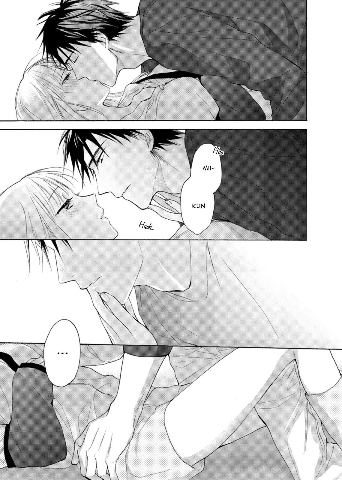 đọc truyện Tuyển Tập Hàn, Nhật Chịch Ngắn Chương 52.1 ảnh 12 tại Thiên Thai Truyện