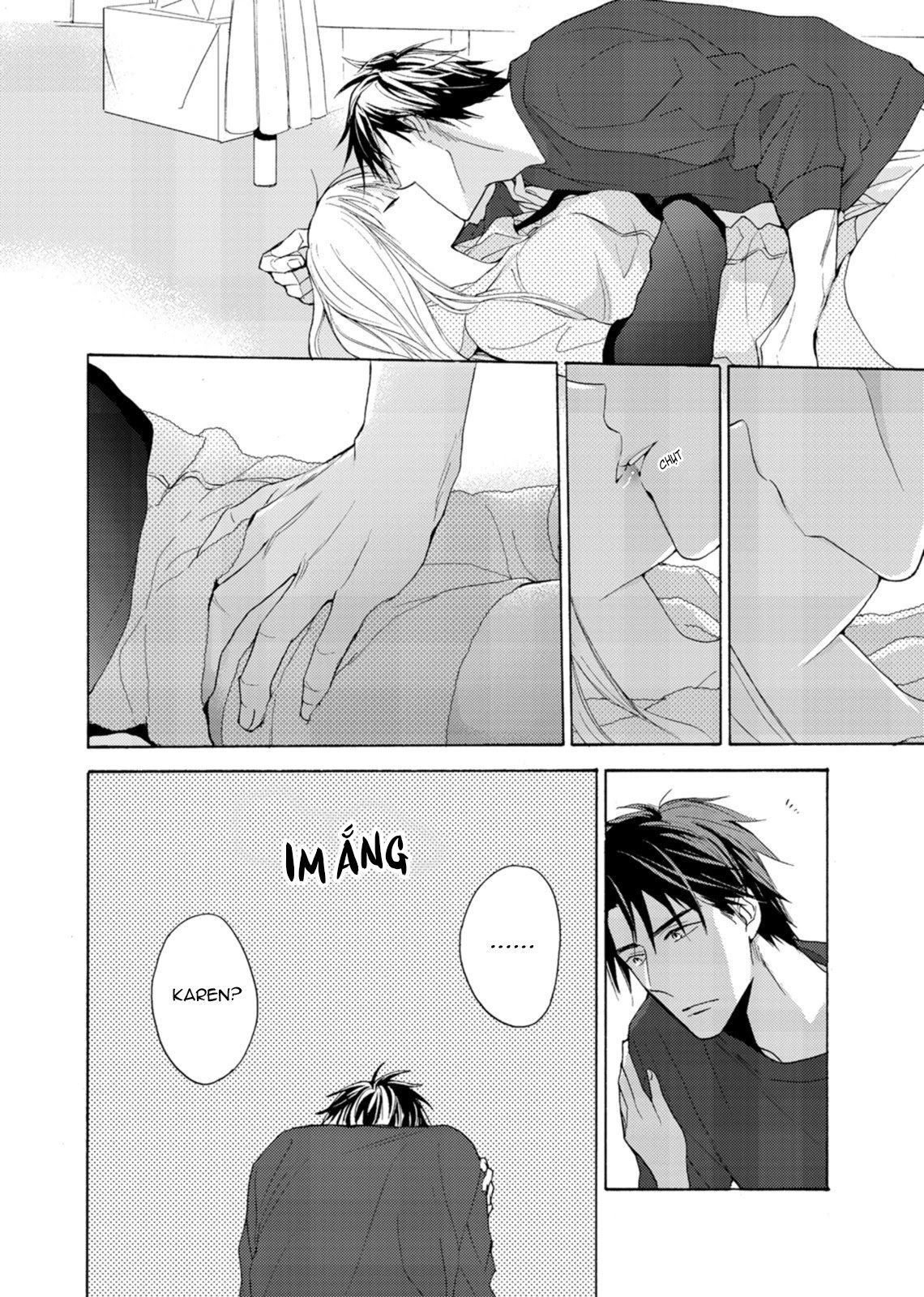 đọc truyện Tuyển Tập Hàn, Nhật Chịch Ngắn Chương 52.1 ảnh 13 tại Thiên Thai Truyện