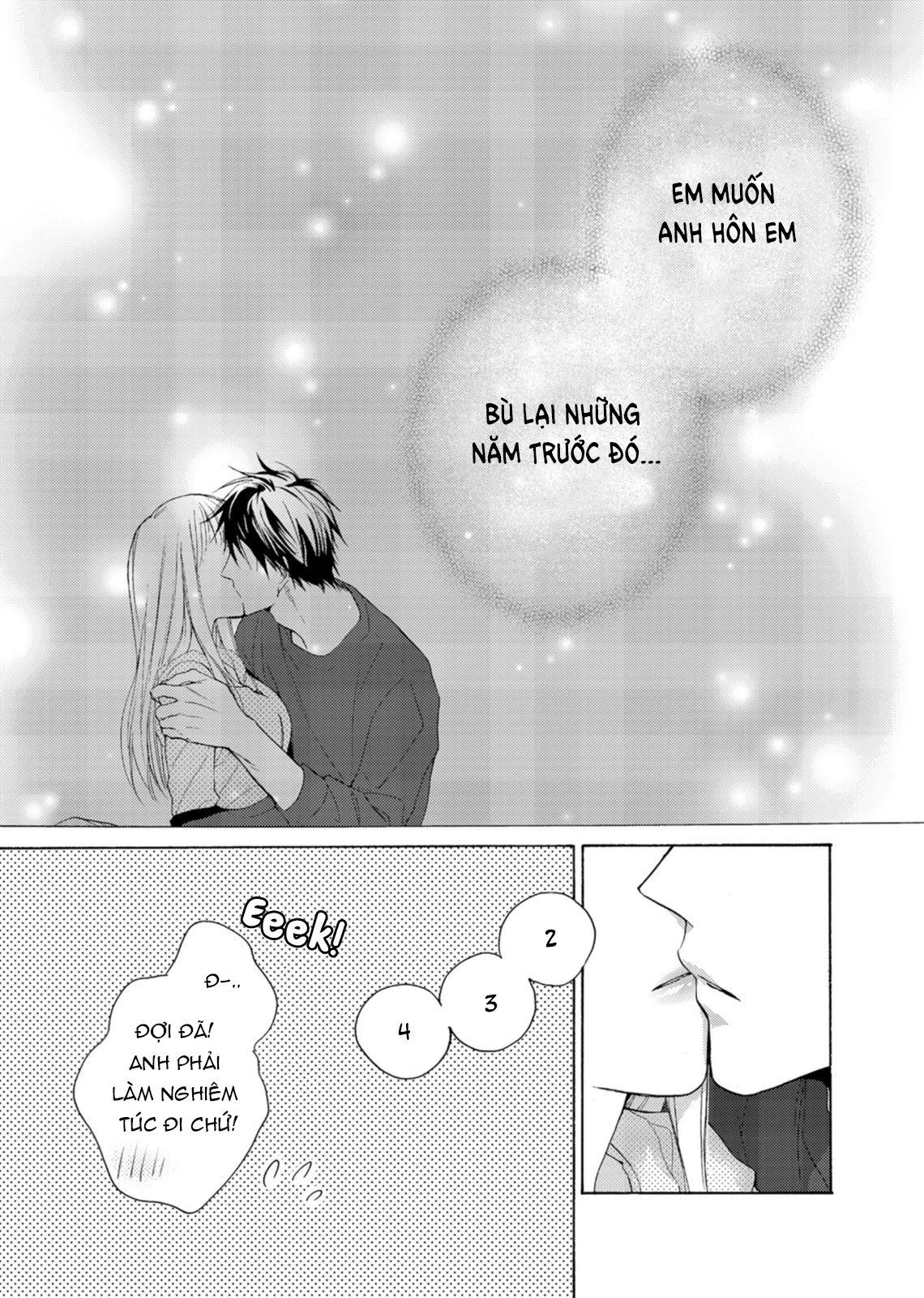 đọc truyện Tuyển Tập Hàn, Nhật Chịch Ngắn Chương 52.1 ảnh 4 tại Thiên Thai Truyện