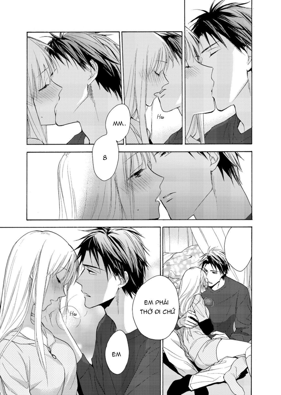 đọc truyện Tuyển Tập Hàn, Nhật Chịch Ngắn Chương 52.1 ảnh 6 tại Thiên Thai Truyện