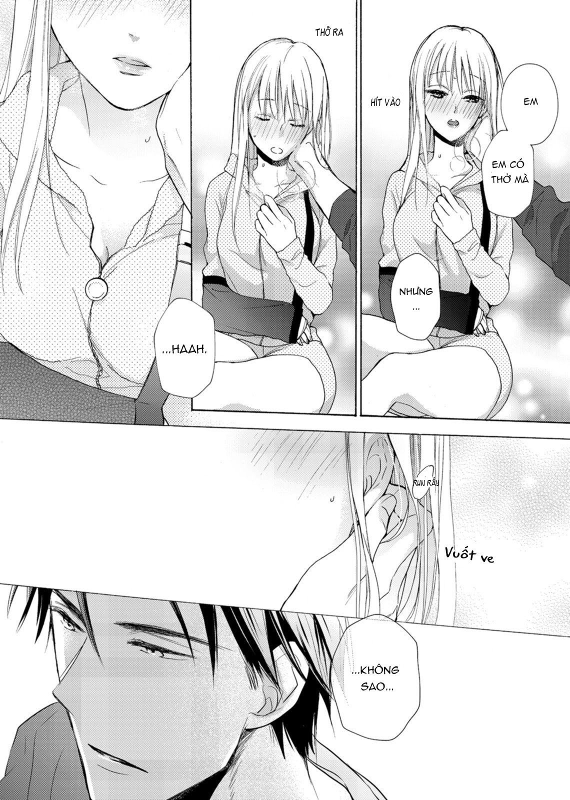 đọc truyện Tuyển Tập Hàn, Nhật Chịch Ngắn Chương 52.1 ảnh 7 tại Thiên Thai Truyện