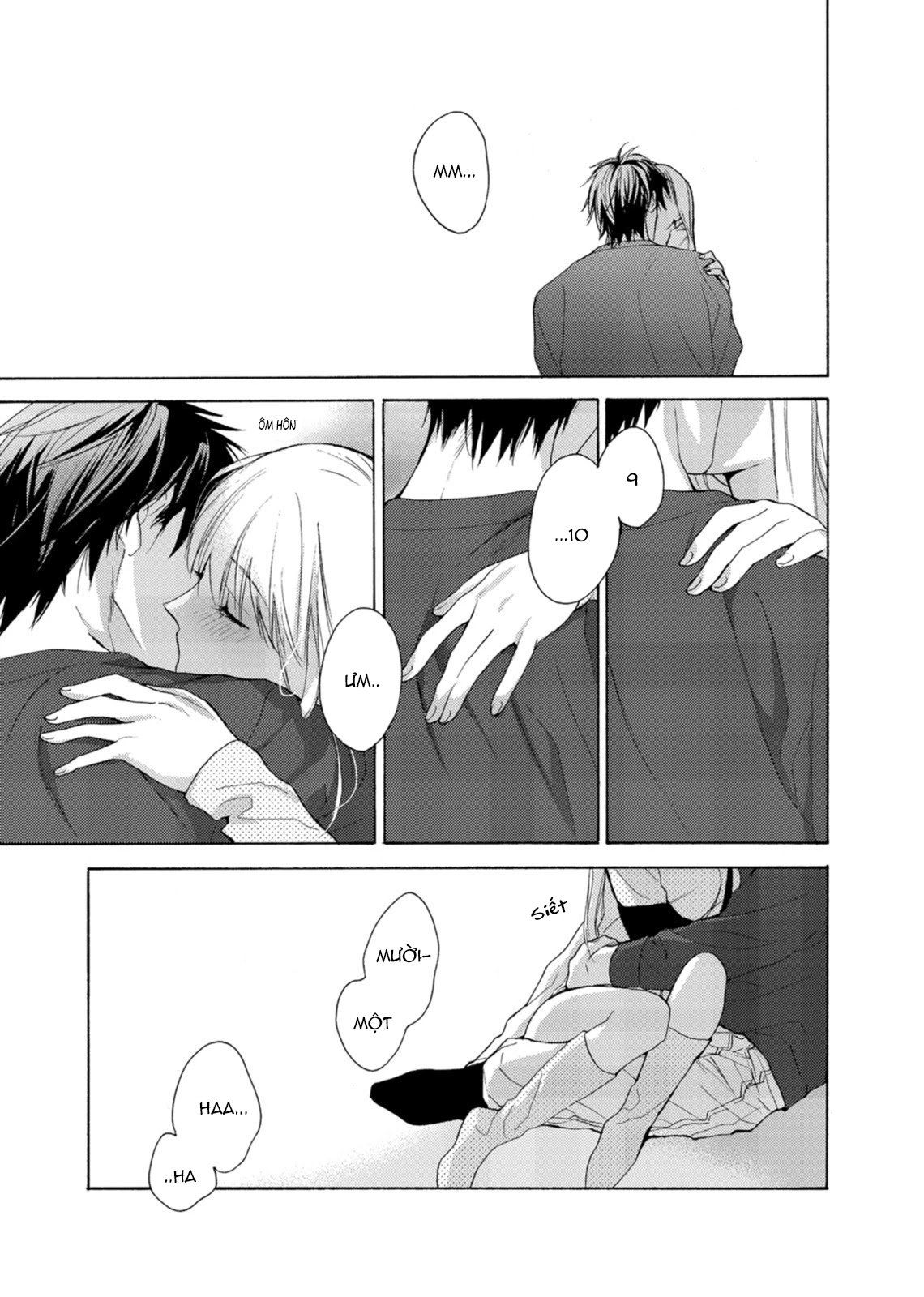 đọc truyện Tuyển Tập Hàn, Nhật Chịch Ngắn Chương 52.1 ảnh 8 tại Thiên Thai Truyện