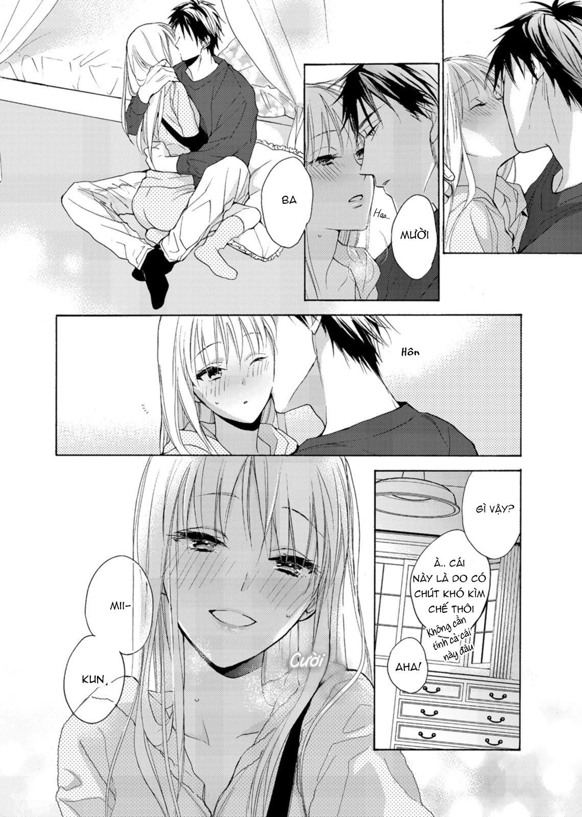 đọc truyện Tuyển Tập Hàn, Nhật Chịch Ngắn Chương 52.1 ảnh 9 tại Thiên Thai Truyện