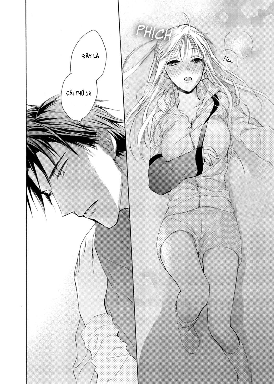 đọc truyện Tuyển Tập Hàn, Nhật Chịch Ngắn Chương 52.1 ảnh 11 tại Thiên Thai Truyện