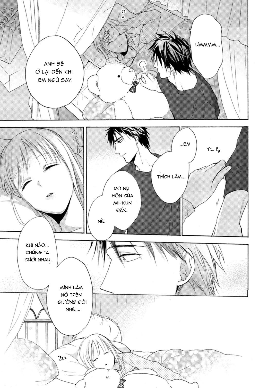 đọc truyện Tuyển Tập Hàn, Nhật Chịch Ngắn Chương 52.2 ảnh 5 tại Thiên Thai Truyện