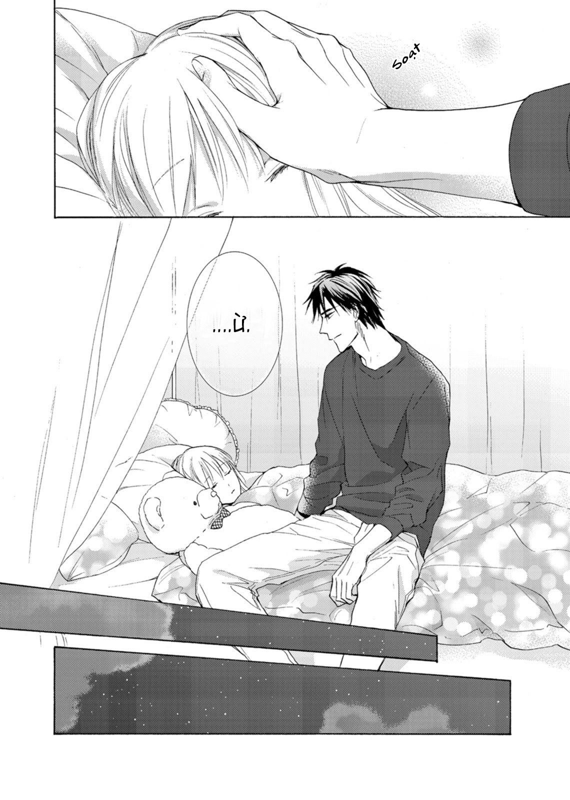 đọc truyện Tuyển Tập Hàn, Nhật Chịch Ngắn Chương 52.2 ảnh 7 tại Thiên Thai Truyện