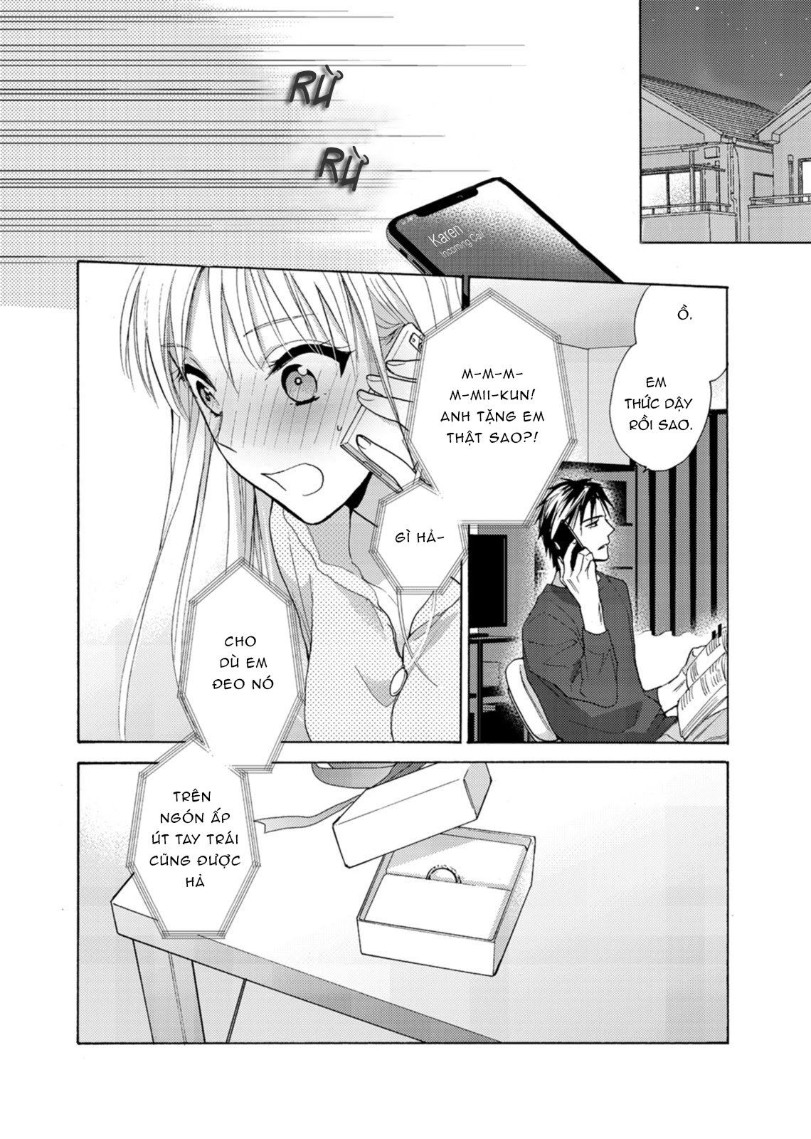 đọc truyện Tuyển Tập Hàn, Nhật Chịch Ngắn Chương 52.2 ảnh 8 tại Thiên Thai Truyện