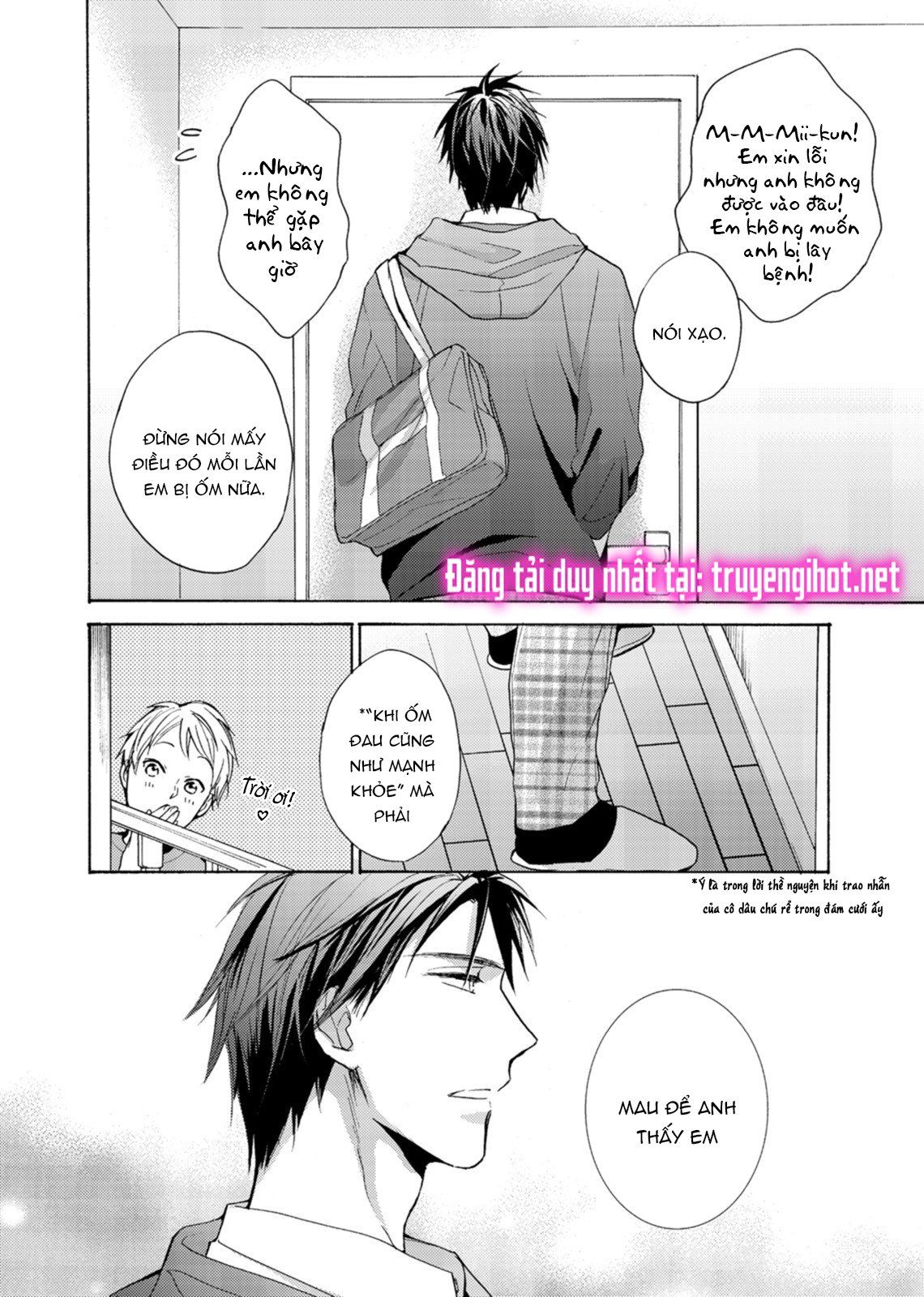 đọc truyện Tuyển Tập Hàn, Nhật Chịch Ngắn Chương 53.1 ảnh 12 tại Thiên Thai Truyện