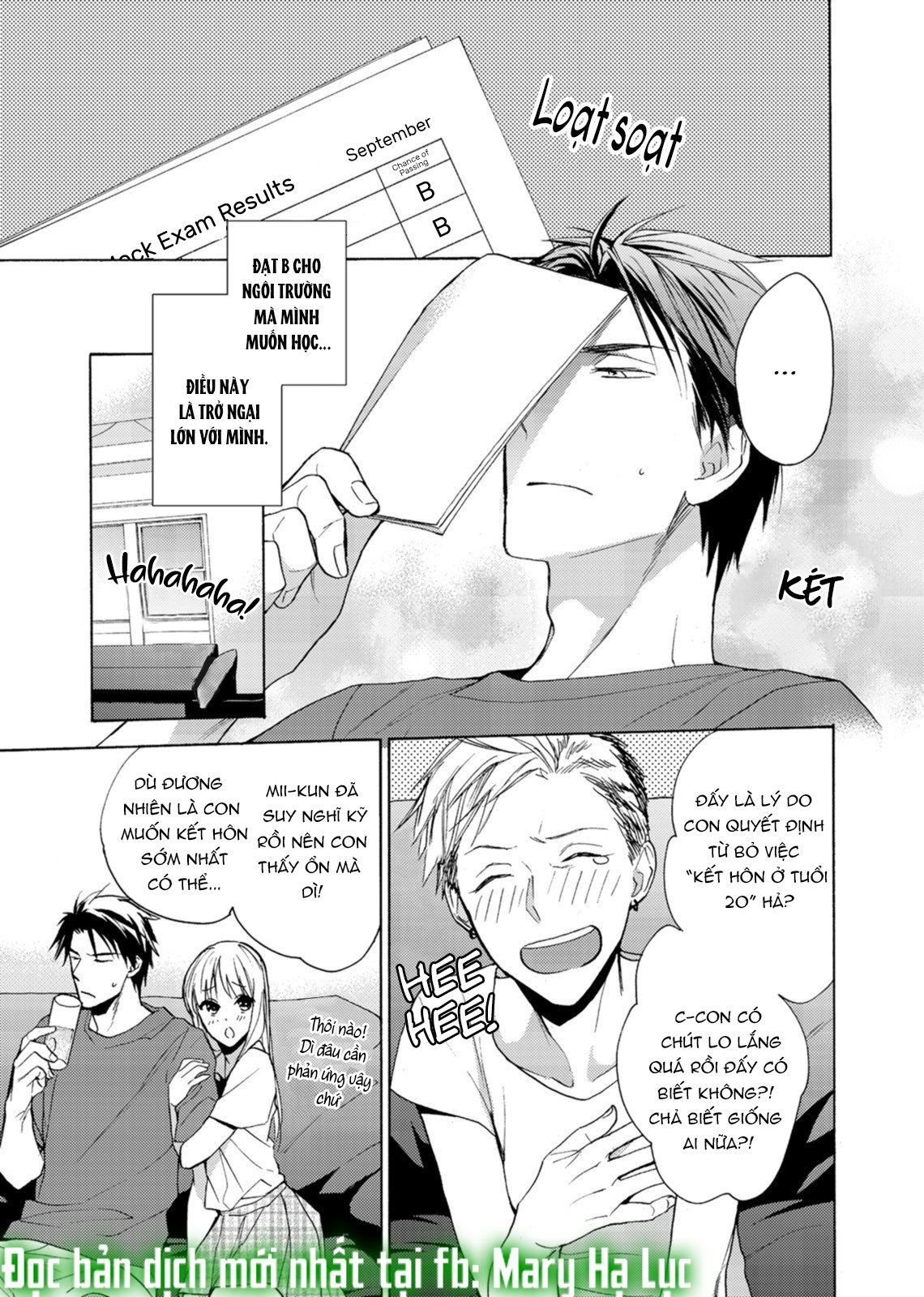 đọc truyện Tuyển Tập Hàn, Nhật Chịch Ngắn Chương 53.1 ảnh 5 tại Thiên Thai Truyện