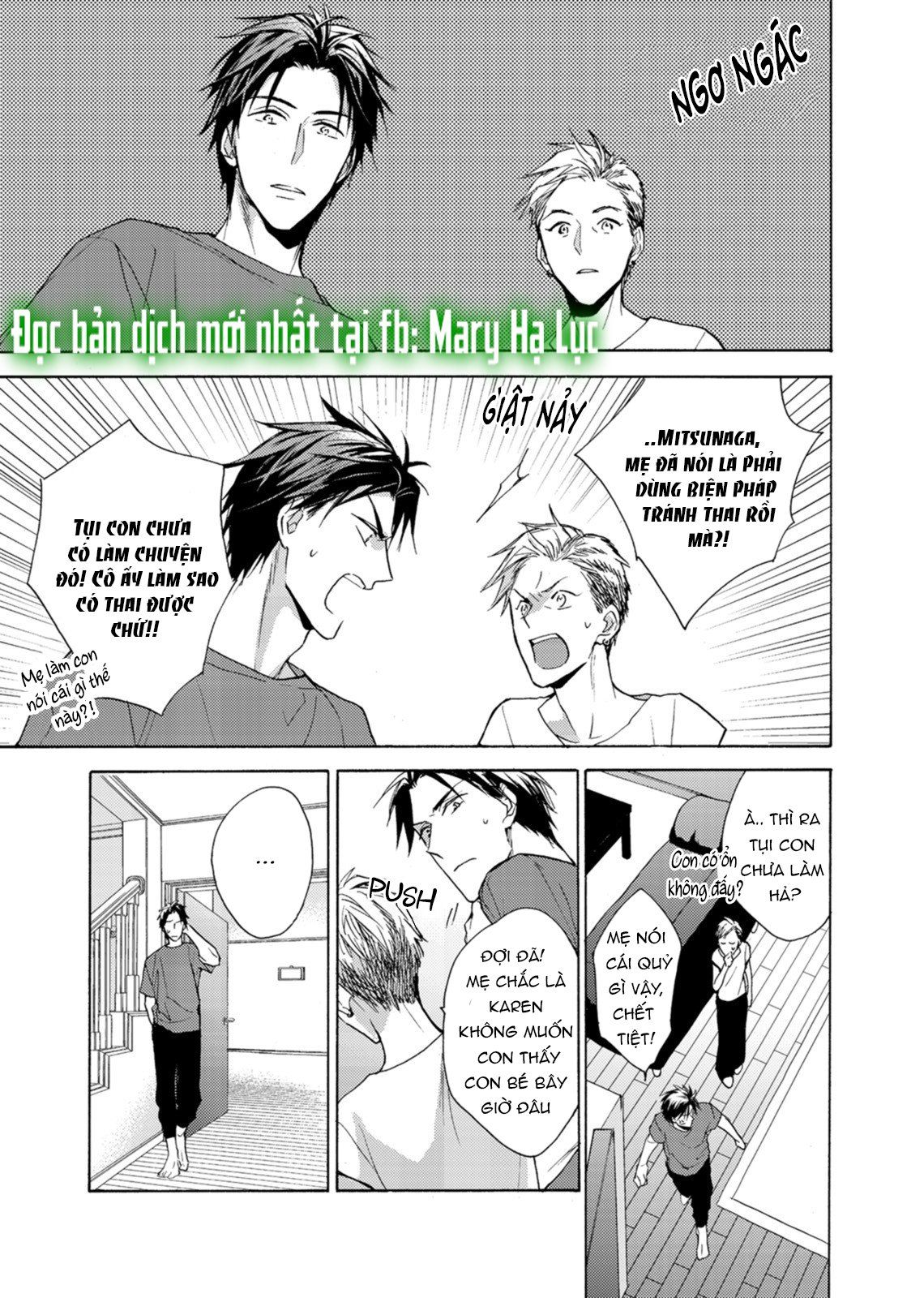 đọc truyện Tuyển Tập Hàn, Nhật Chịch Ngắn Chương 53.1 ảnh 7 tại Thiên Thai Truyện