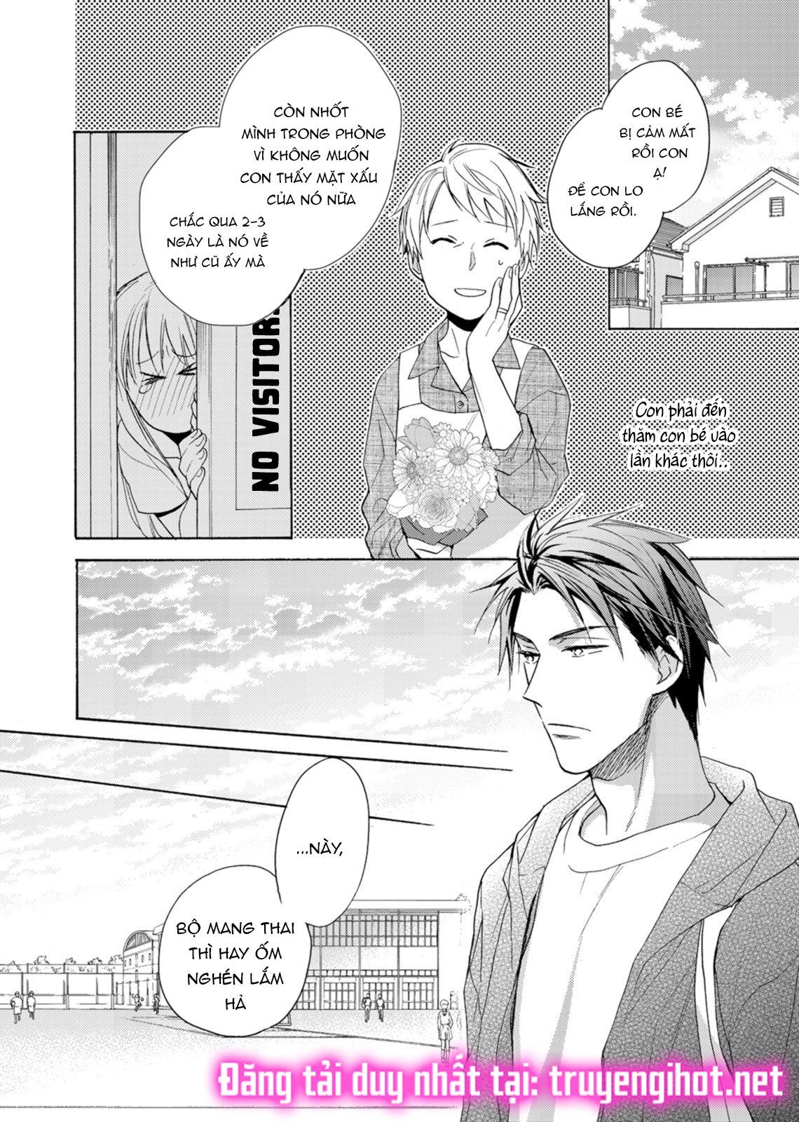 đọc truyện Tuyển Tập Hàn, Nhật Chịch Ngắn Chương 53.1 ảnh 8 tại Thiên Thai Truyện