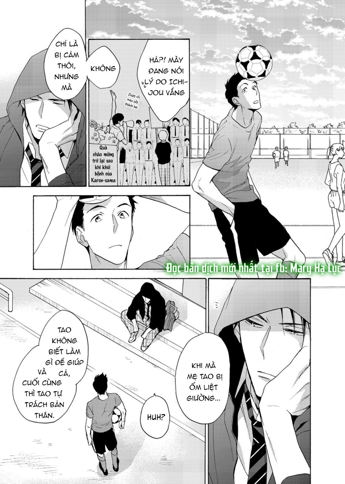 đọc truyện Tuyển Tập Hàn, Nhật Chịch Ngắn Chương 53.1 ảnh 9 tại Thiên Thai Truyện