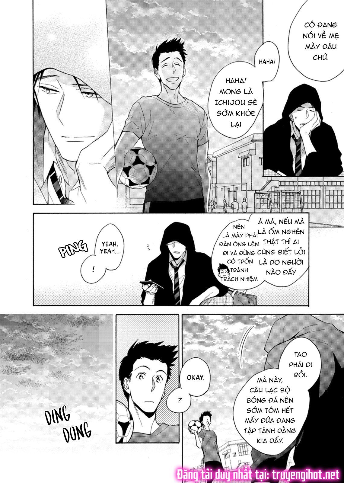 đọc truyện Tuyển Tập Hàn, Nhật Chịch Ngắn Chương 53.1 ảnh 10 tại Thiên Thai Truyện