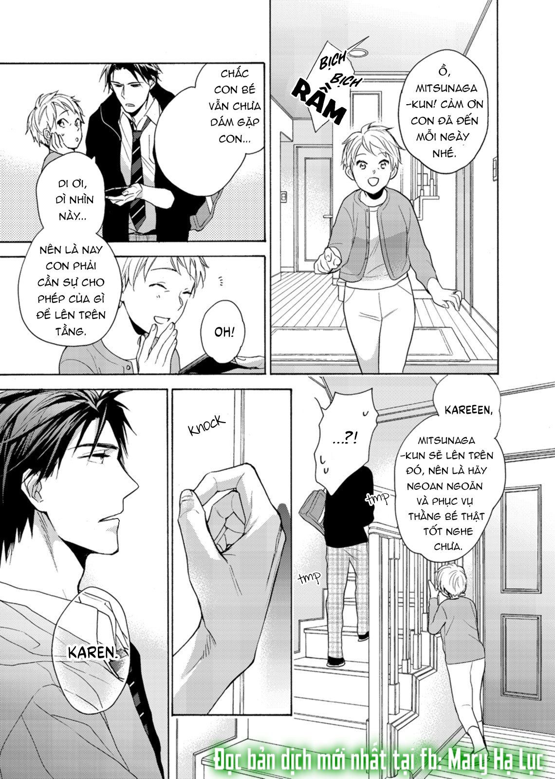 đọc truyện Tuyển Tập Hàn, Nhật Chịch Ngắn Chương 53.1 ảnh 11 tại Thiên Thai Truyện