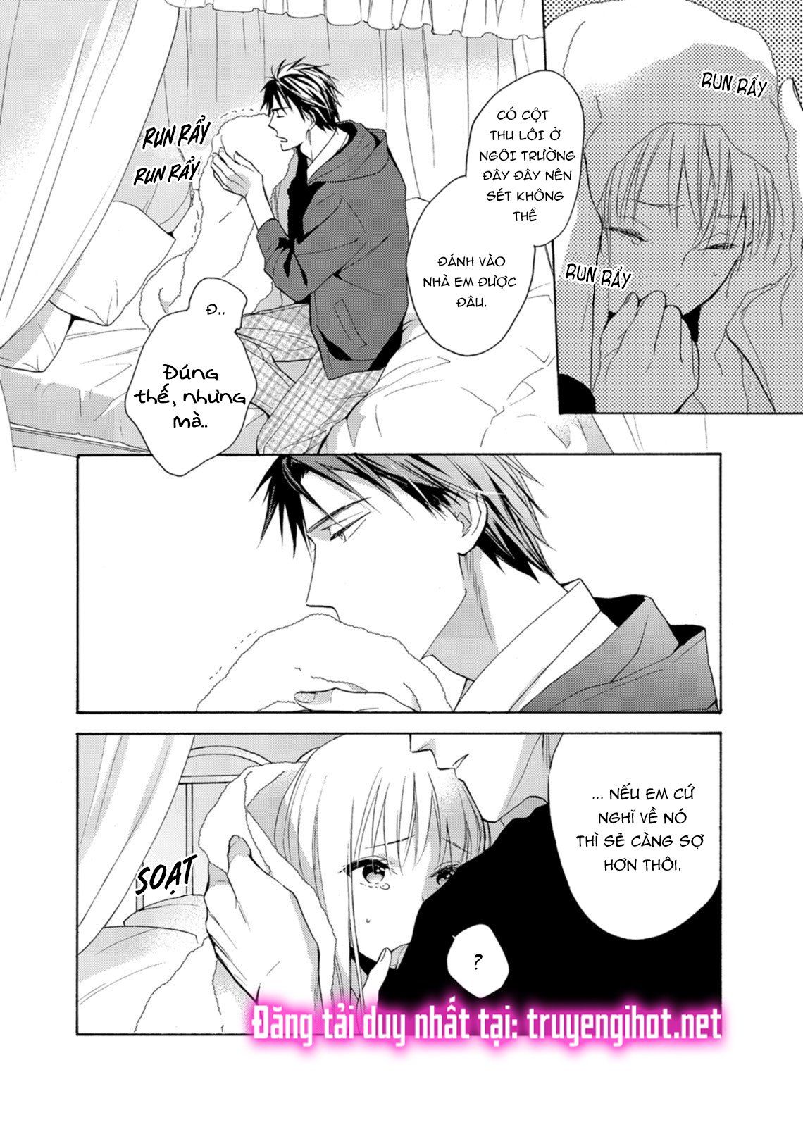 đọc truyện Tuyển Tập Hàn, Nhật Chịch Ngắn Chương 53.2 ảnh 5 tại Thiên Thai Truyện