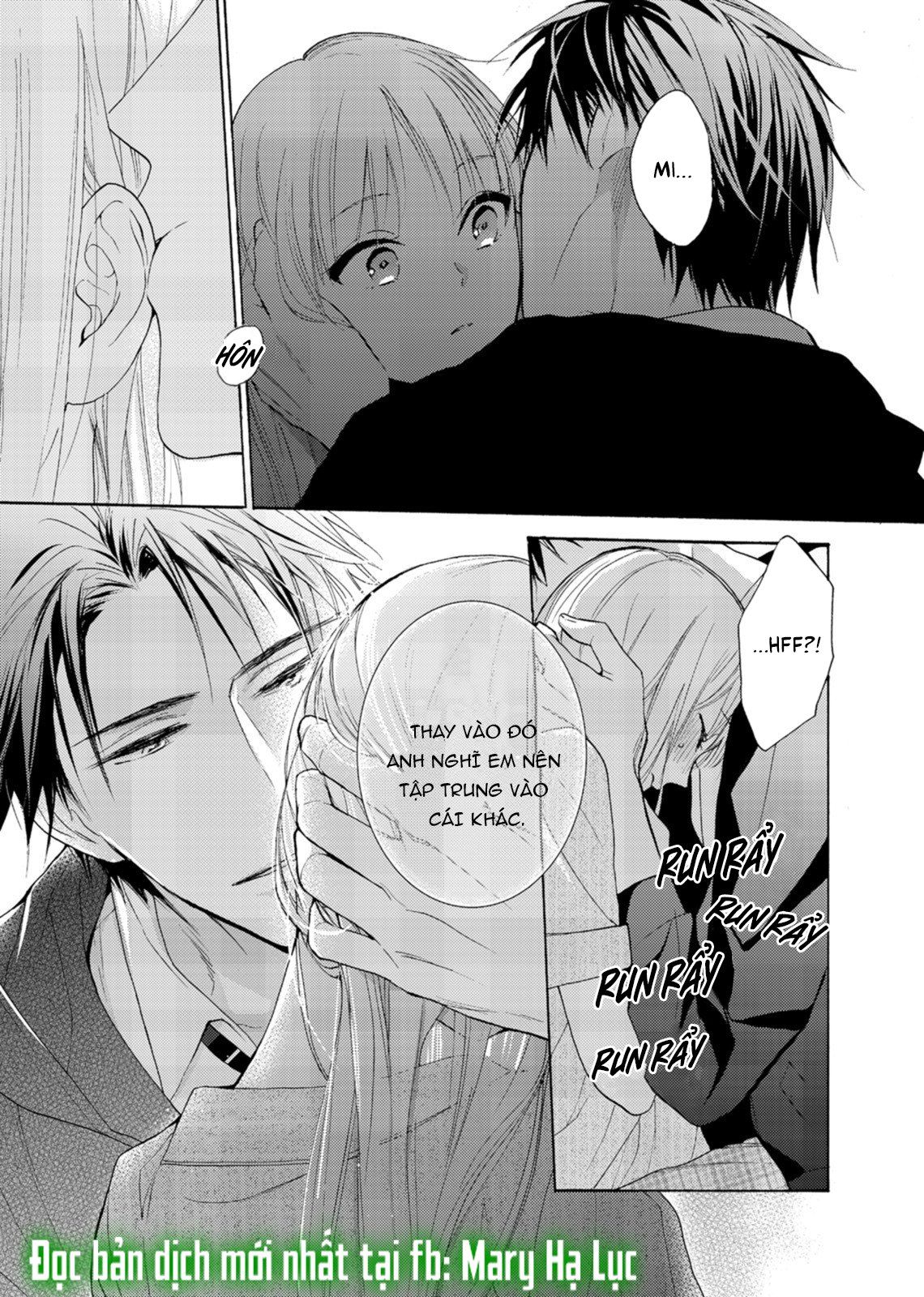 đọc truyện Tuyển Tập Hàn, Nhật Chịch Ngắn Chương 53.2 ảnh 6 tại Thiên Thai Truyện