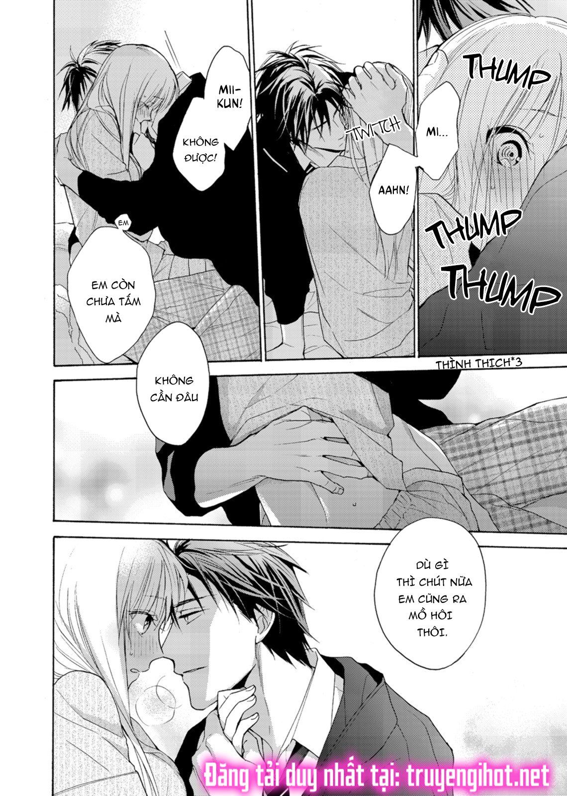 đọc truyện Tuyển Tập Hàn, Nhật Chịch Ngắn Chương 53.2 ảnh 7 tại Thiên Thai Truyện