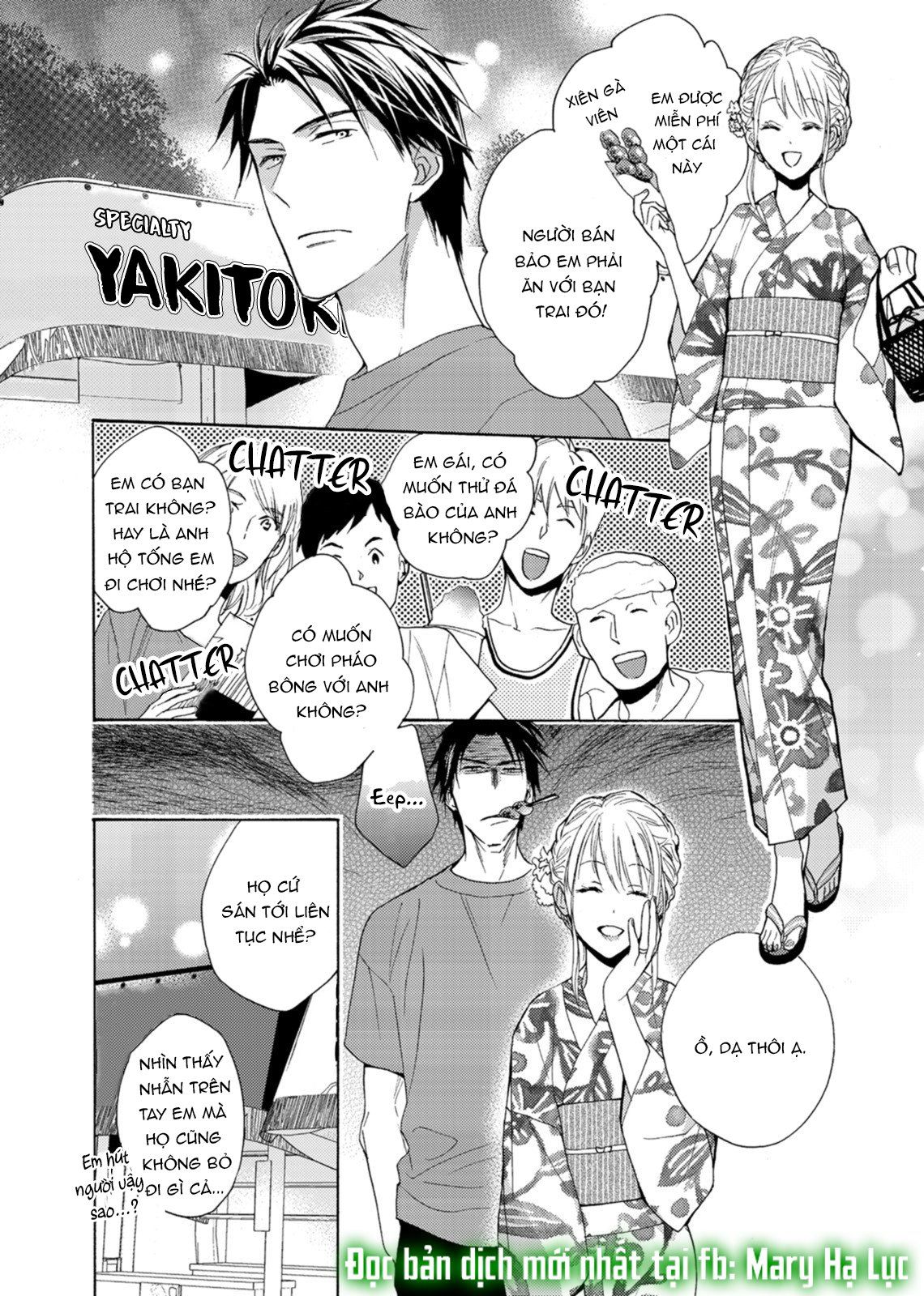 đọc truyện Tuyển Tập Hàn, Nhật Chịch Ngắn Chương 53.2 ảnh 10 tại Thiên Thai Truyện