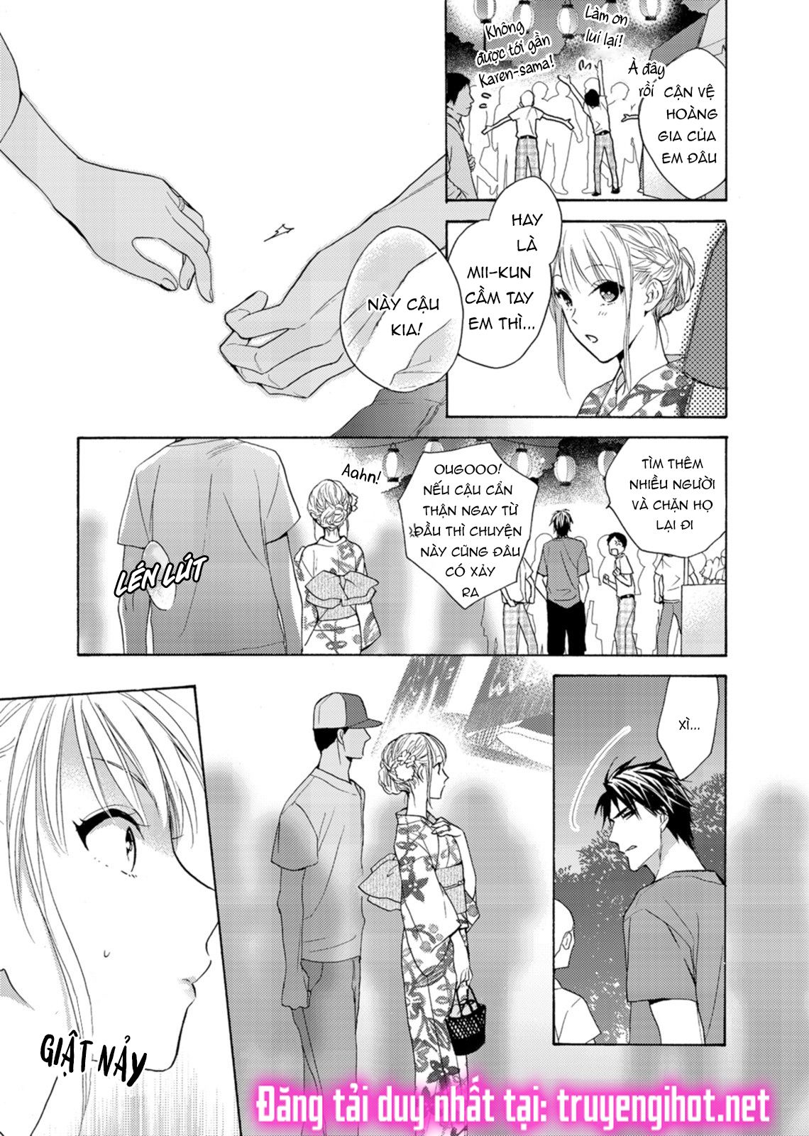 đọc truyện Tuyển Tập Hàn, Nhật Chịch Ngắn Chương 53.2 ảnh 11 tại Thiên Thai Truyện