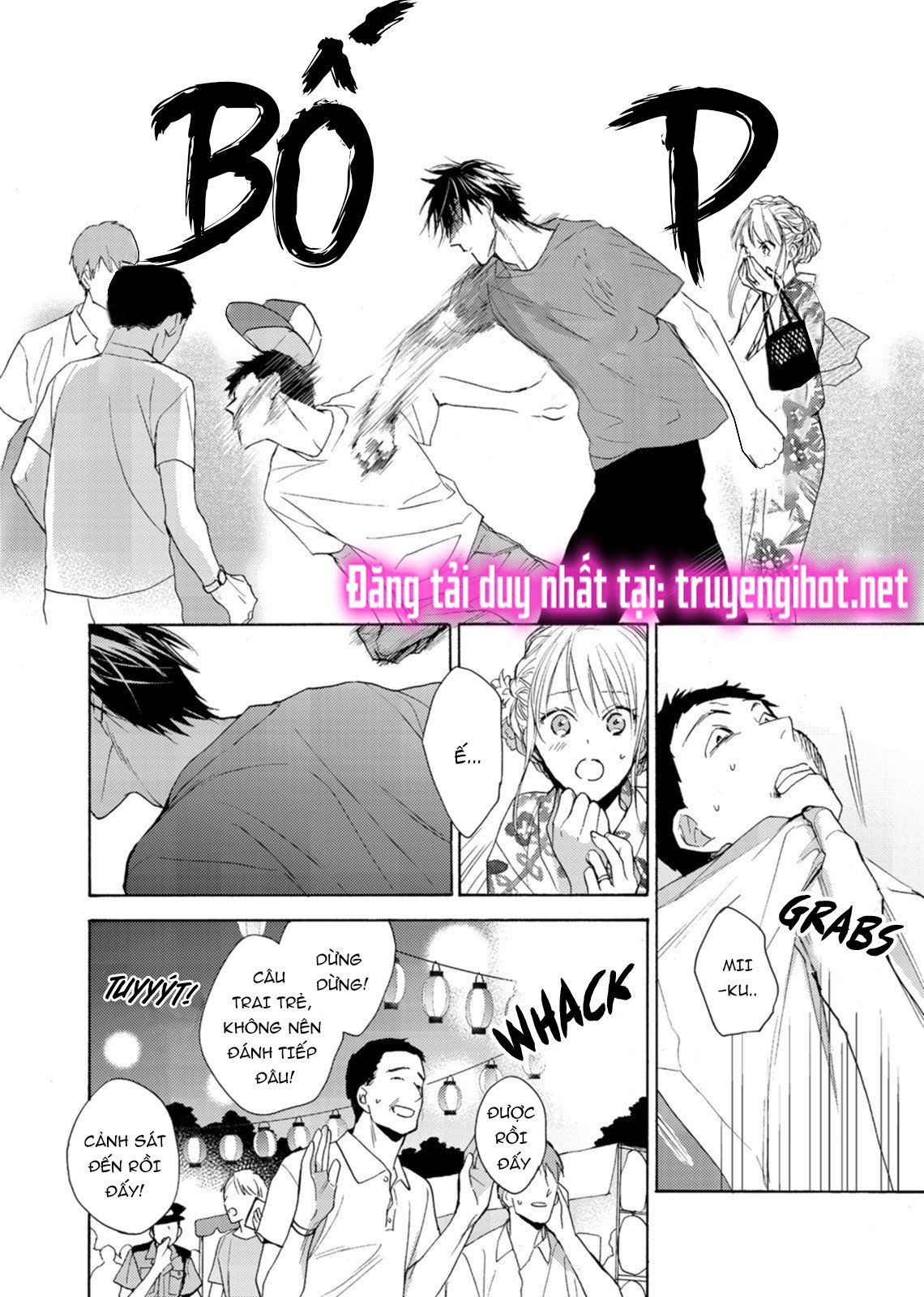 đọc truyện Tuyển Tập Hàn, Nhật Chịch Ngắn Chương 53.3 ảnh 4 tại Thiên Thai Truyện