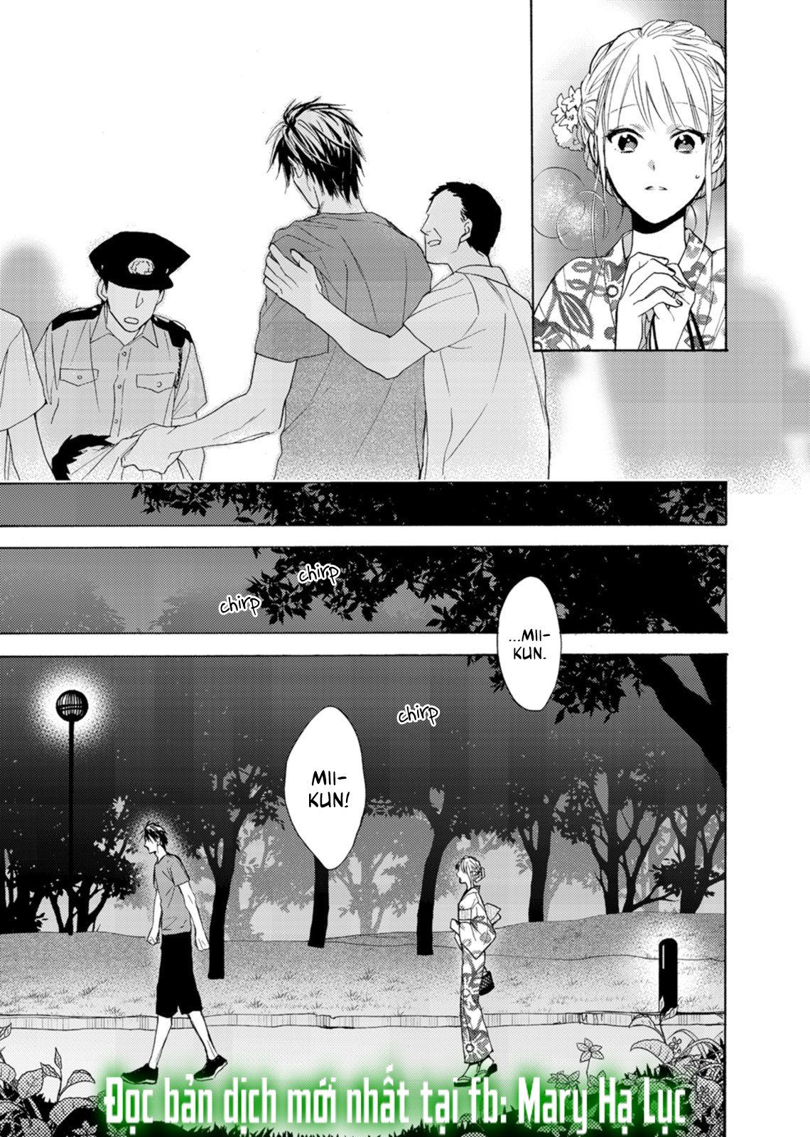 đọc truyện Tuyển Tập Hàn, Nhật Chịch Ngắn Chương 53.3 ảnh 5 tại Thiên Thai Truyện