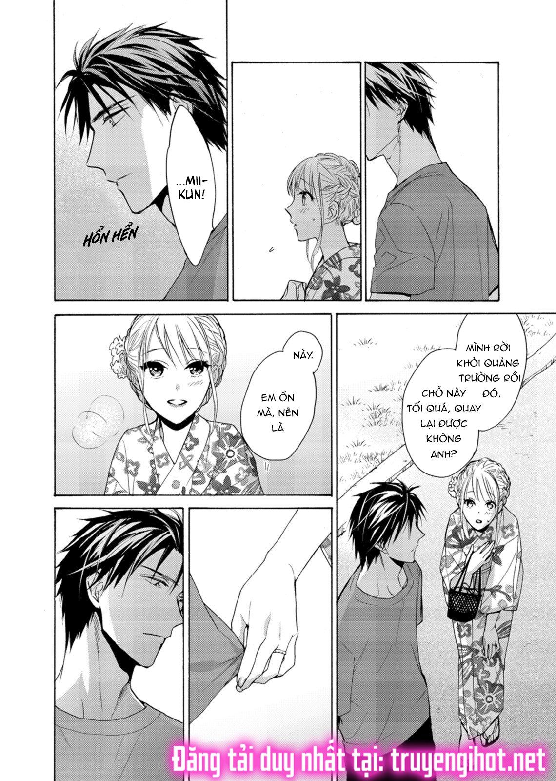 đọc truyện Tuyển Tập Hàn, Nhật Chịch Ngắn Chương 53.3 ảnh 6 tại Thiên Thai Truyện