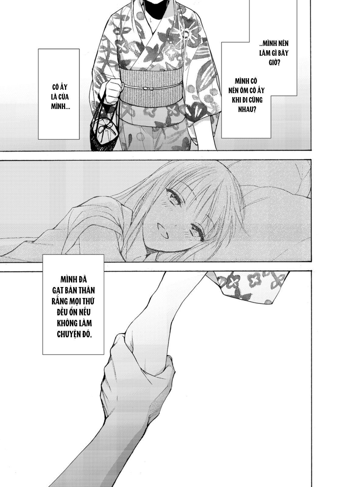 đọc truyện Tuyển Tập Hàn, Nhật Chịch Ngắn Chương 53.3 ảnh 7 tại Thiên Thai Truyện