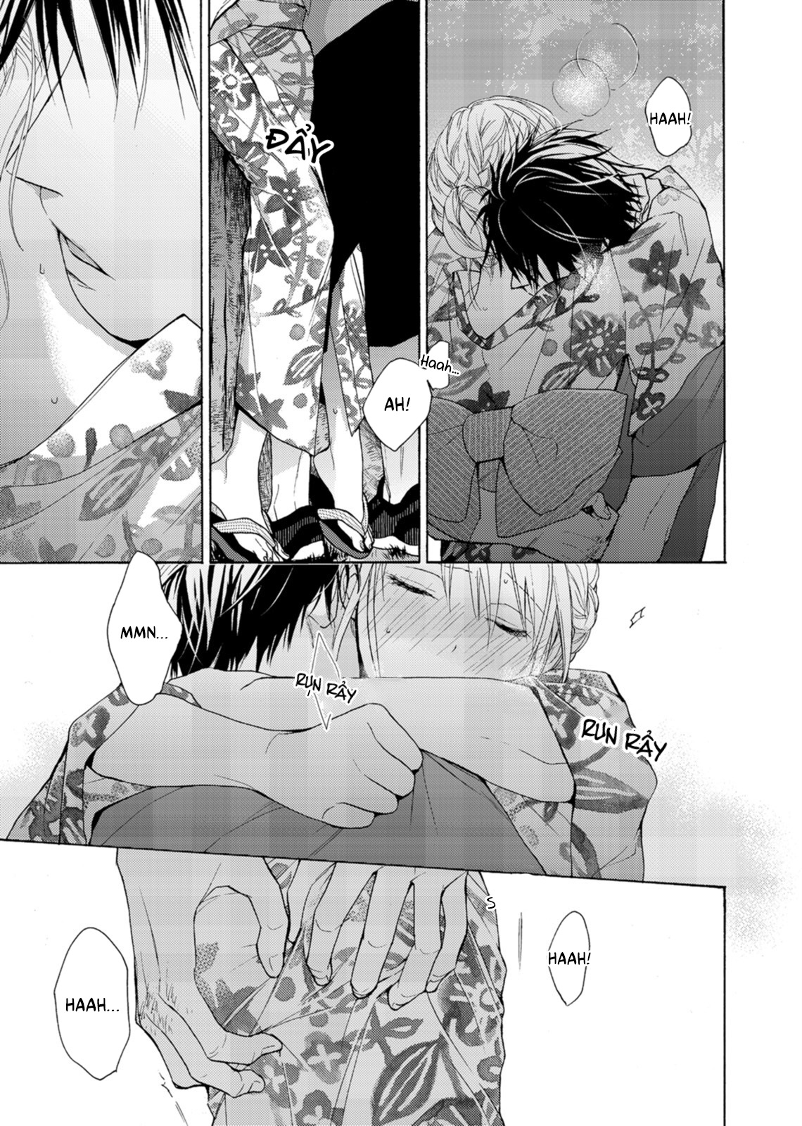 đọc truyện Tuyển Tập Hàn, Nhật Chịch Ngắn Chương 54.1 ảnh 12 tại Thiên Thai Truyện