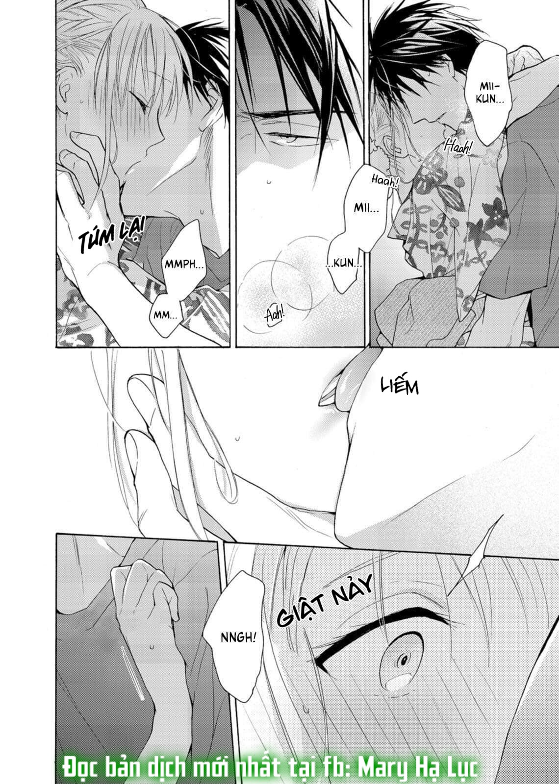 đọc truyện Tuyển Tập Hàn, Nhật Chịch Ngắn Chương 54.1 ảnh 13 tại Thiên Thai Truyện