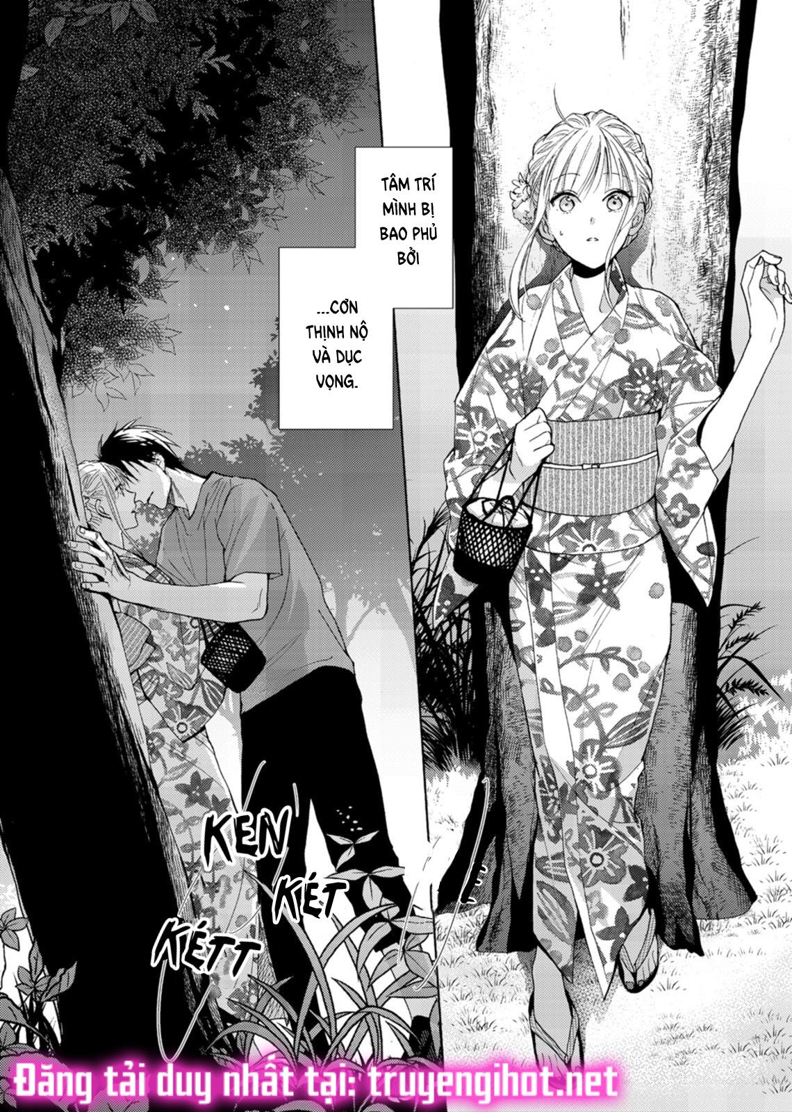 đọc truyện Tuyển Tập Hàn, Nhật Chịch Ngắn Chương 54.1 ảnh 5 tại Thiên Thai Truyện