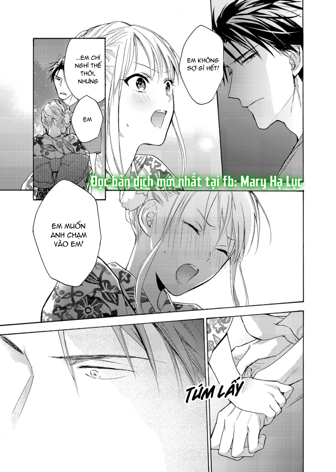 đọc truyện Tuyển Tập Hàn, Nhật Chịch Ngắn Chương 54.1 ảnh 8 tại Thiên Thai Truyện