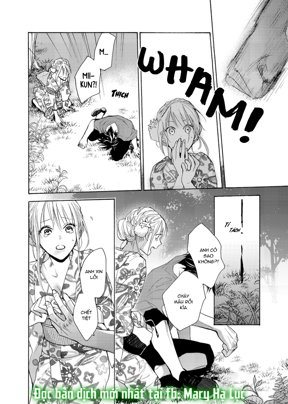 đọc truyện Tuyển Tập Hàn, Nhật Chịch Ngắn Chương 54.2 ảnh 4 tại Thiên Thai Truyện