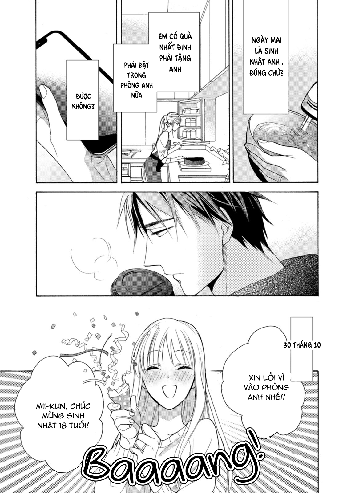 đọc truyện Tuyển Tập Hàn, Nhật Chịch Ngắn Chương 54.3 ảnh 3 tại Thiên Thai Truyện